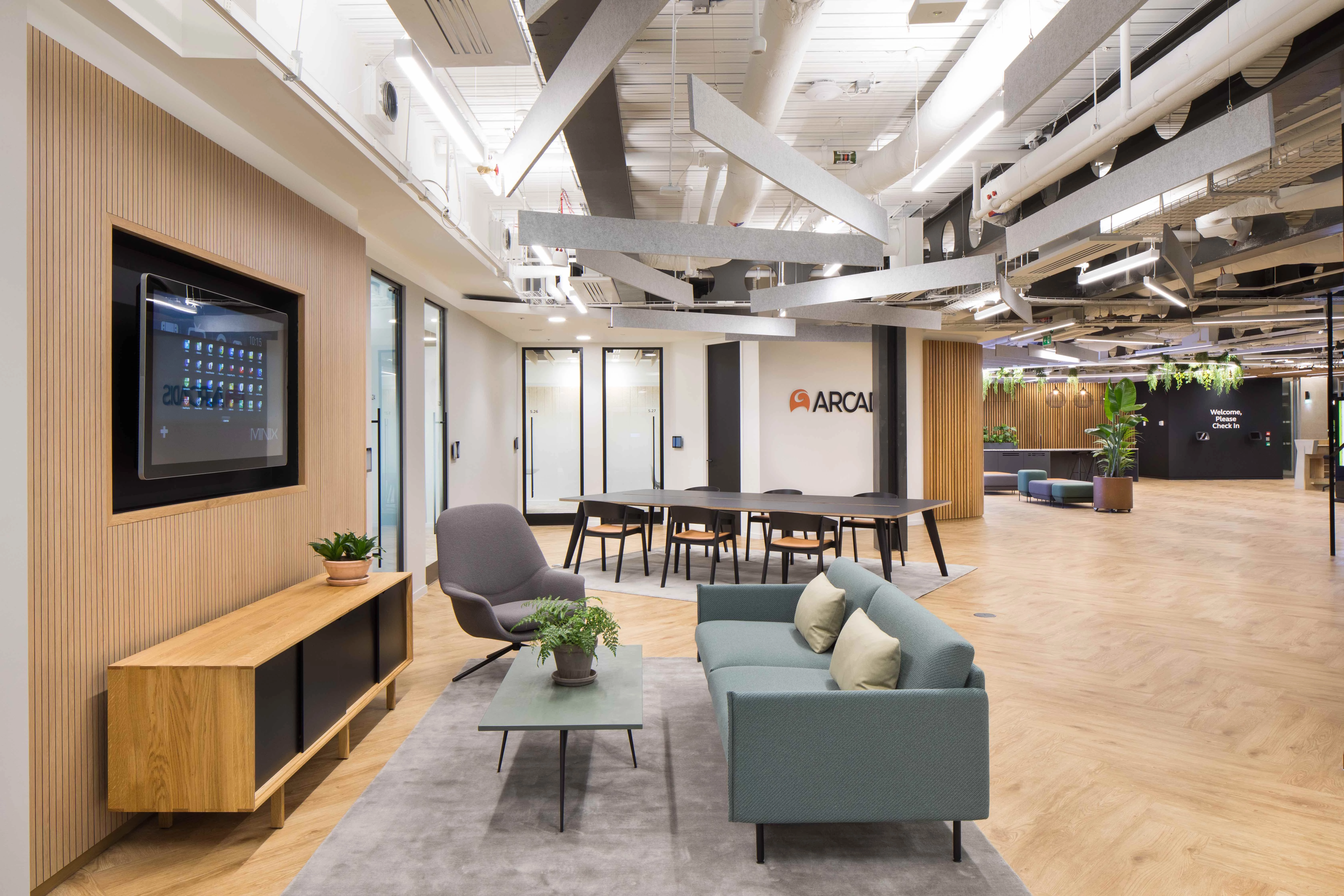 Office Principles - Arcadis