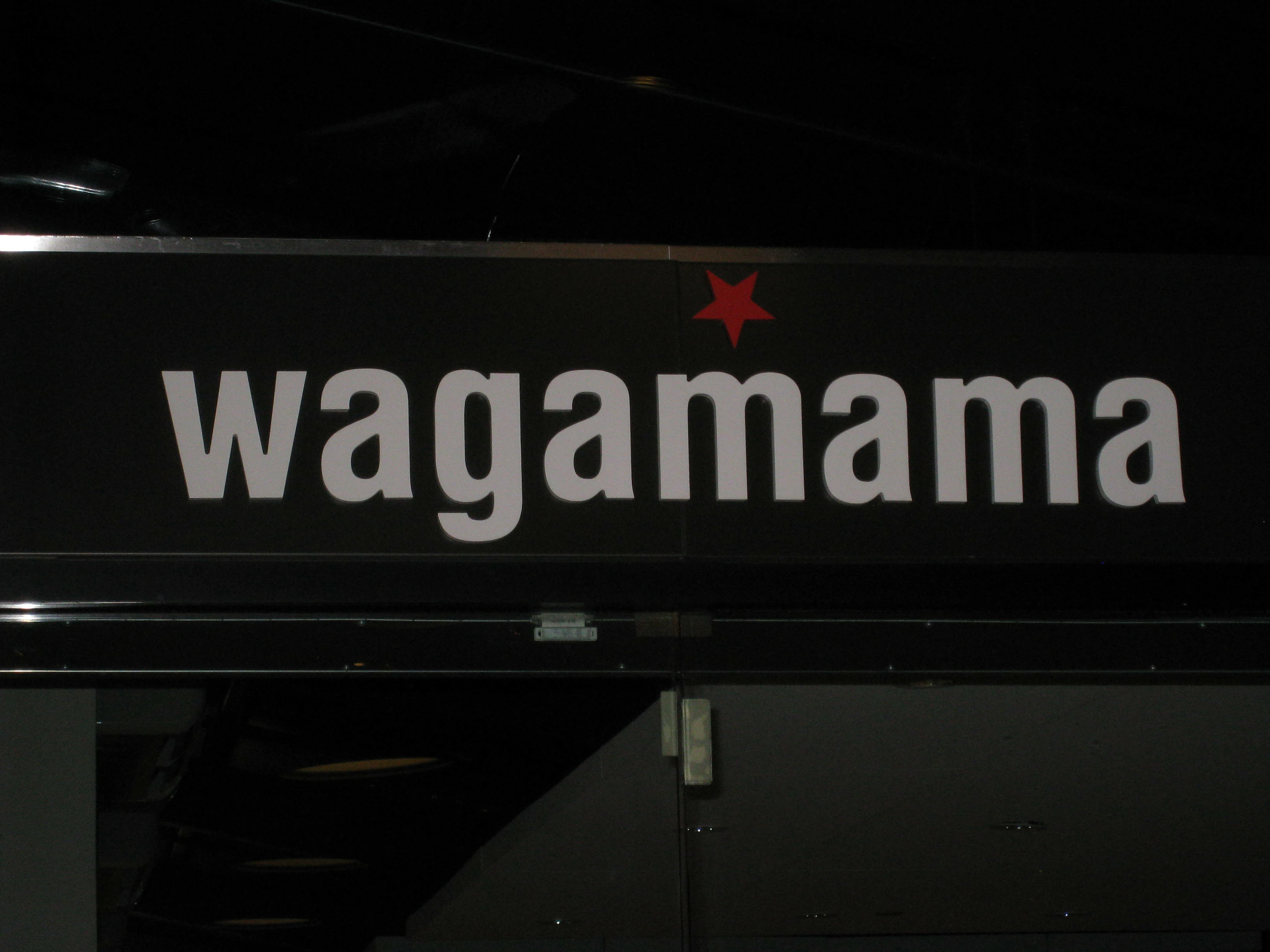 Wagamama