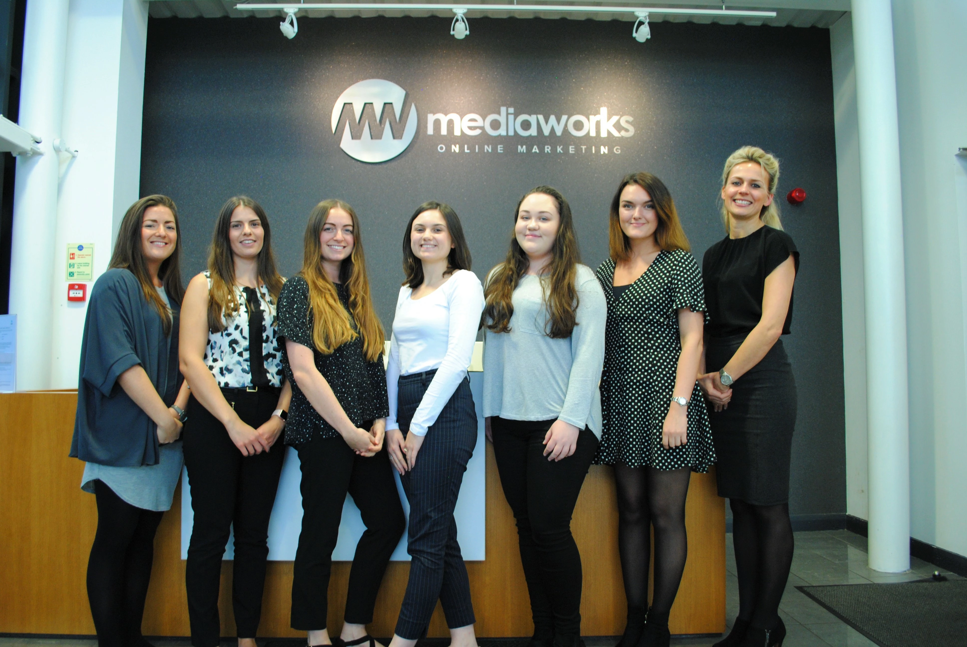 Mediaworks New Recruits 