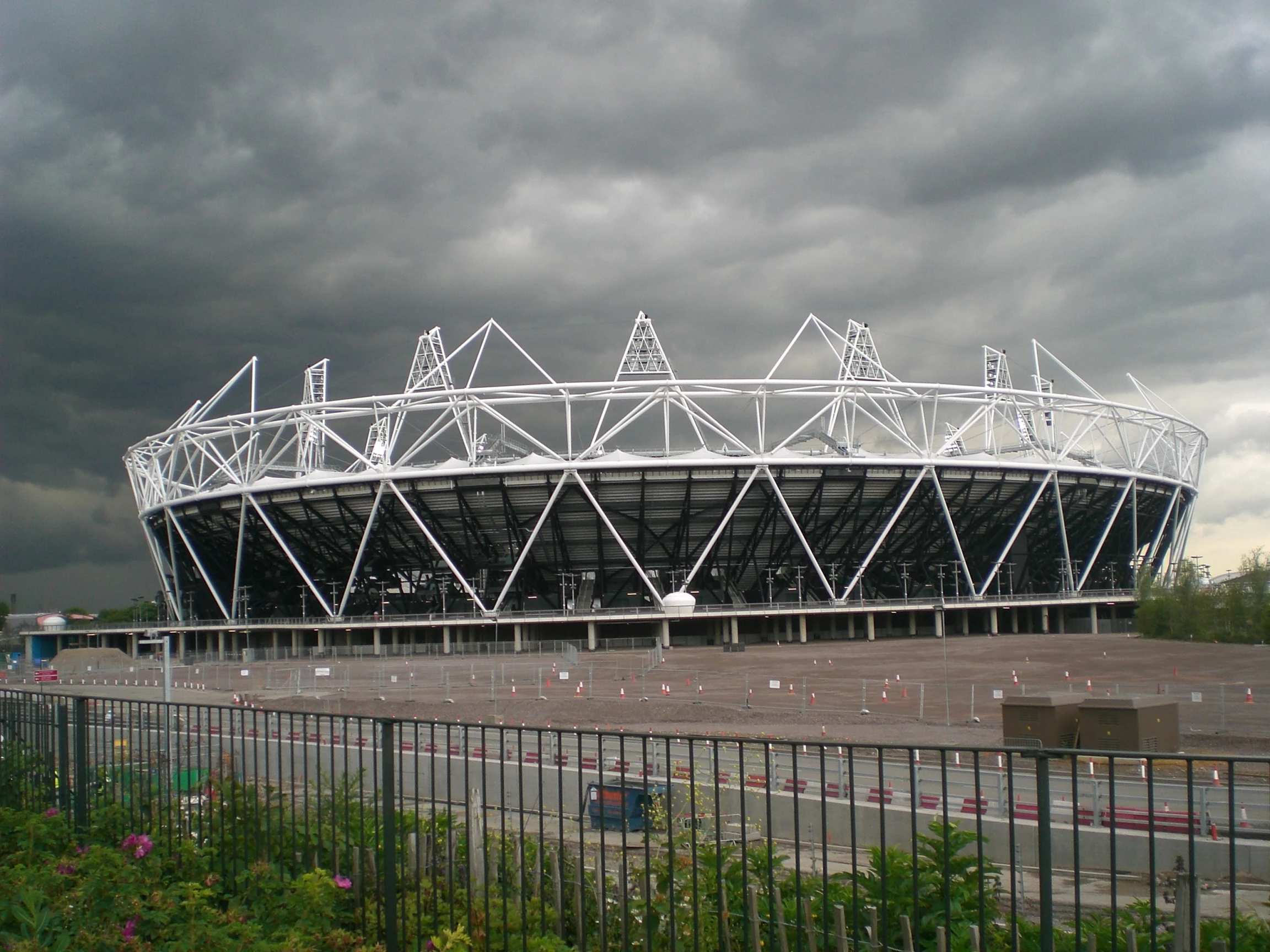 Olympic Stadium