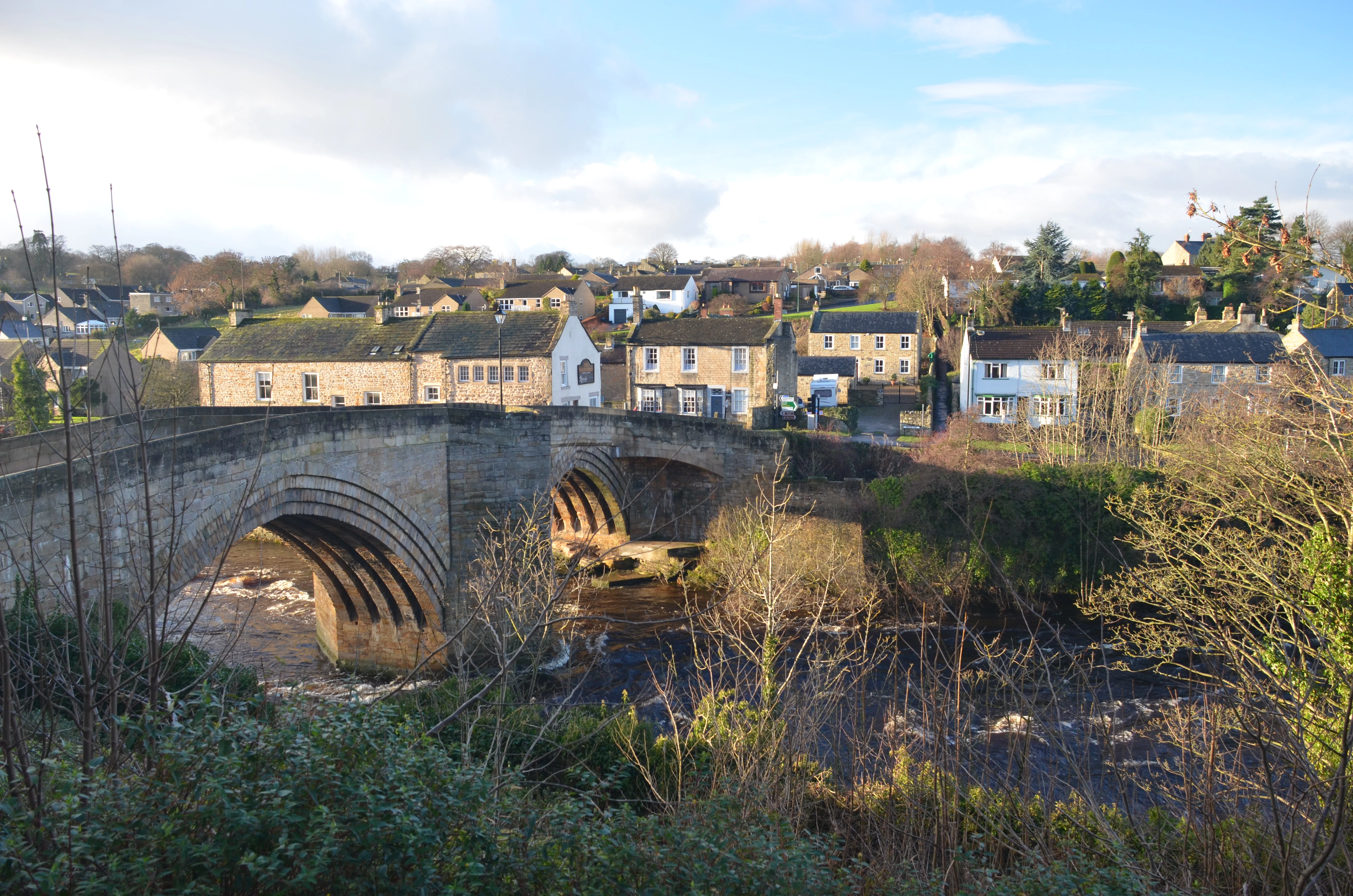 Barnard Castle, Dec 2013