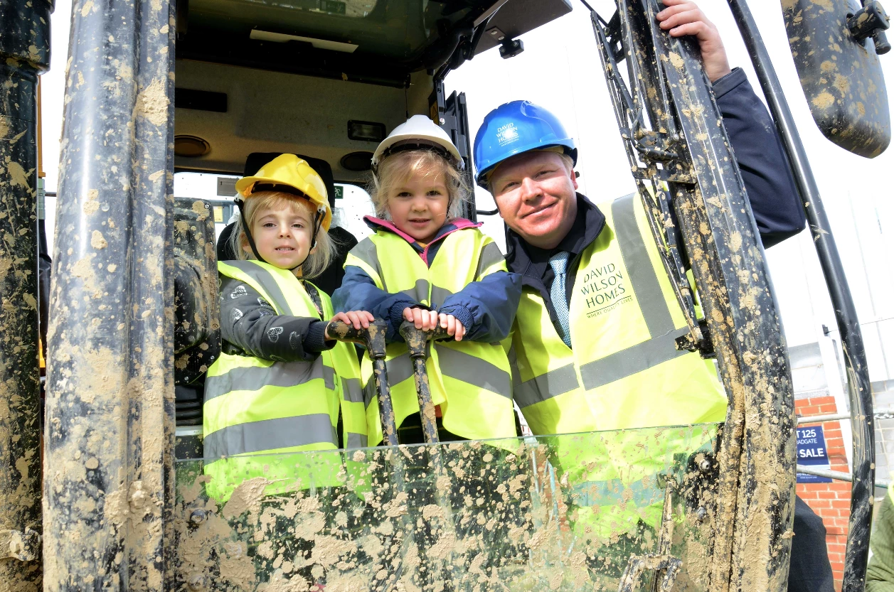 Durham Nursery Site Visit 