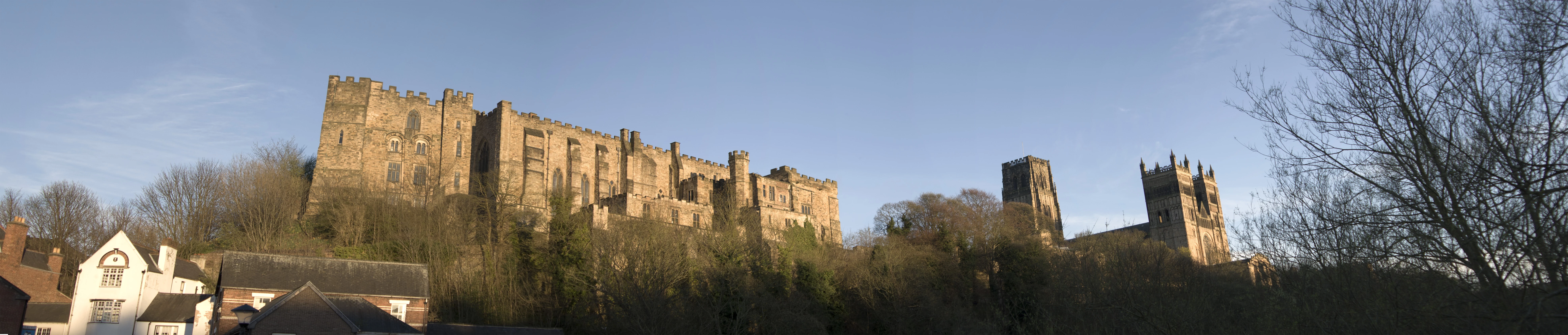 Durham Uni + Cathedral