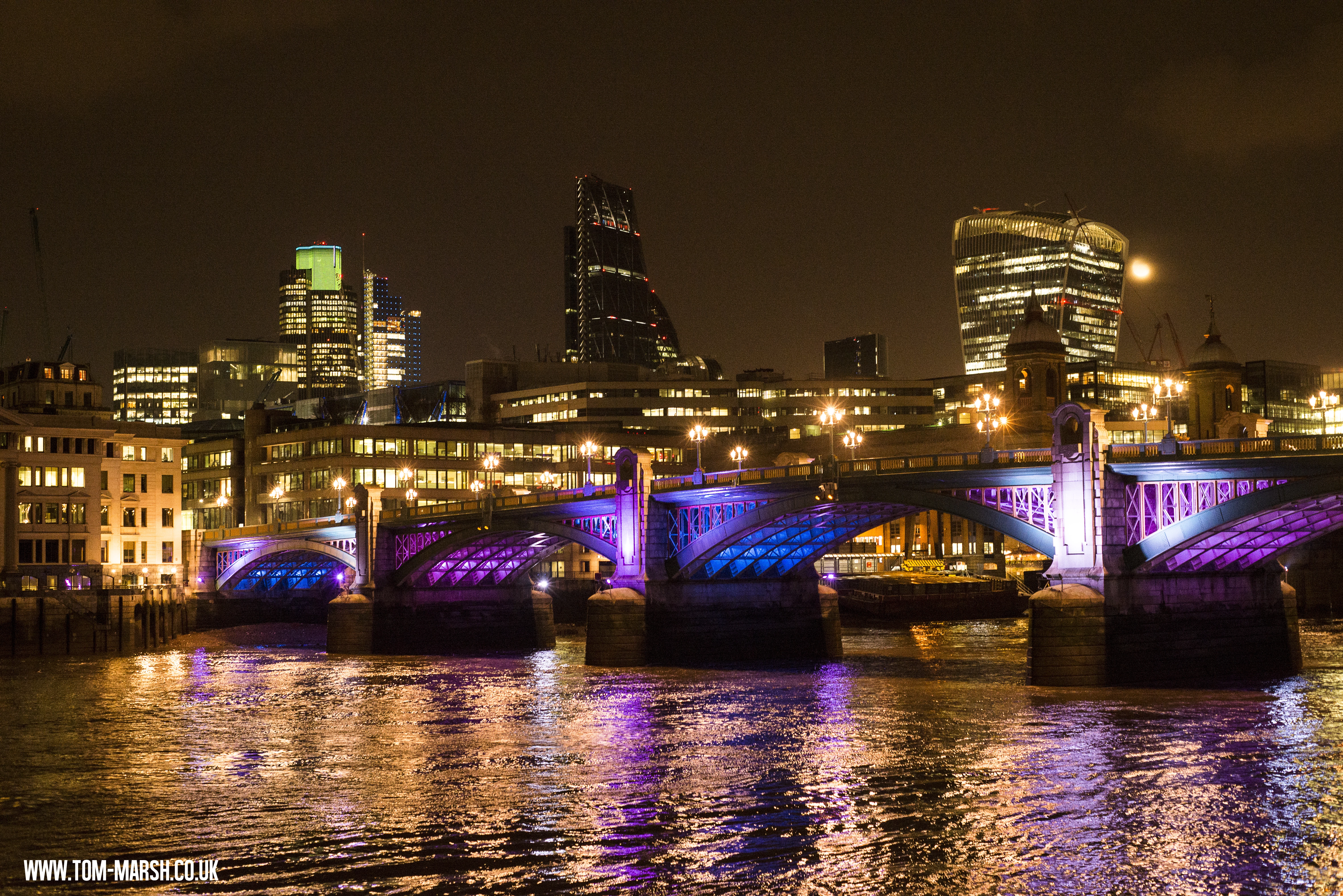 London South Bank