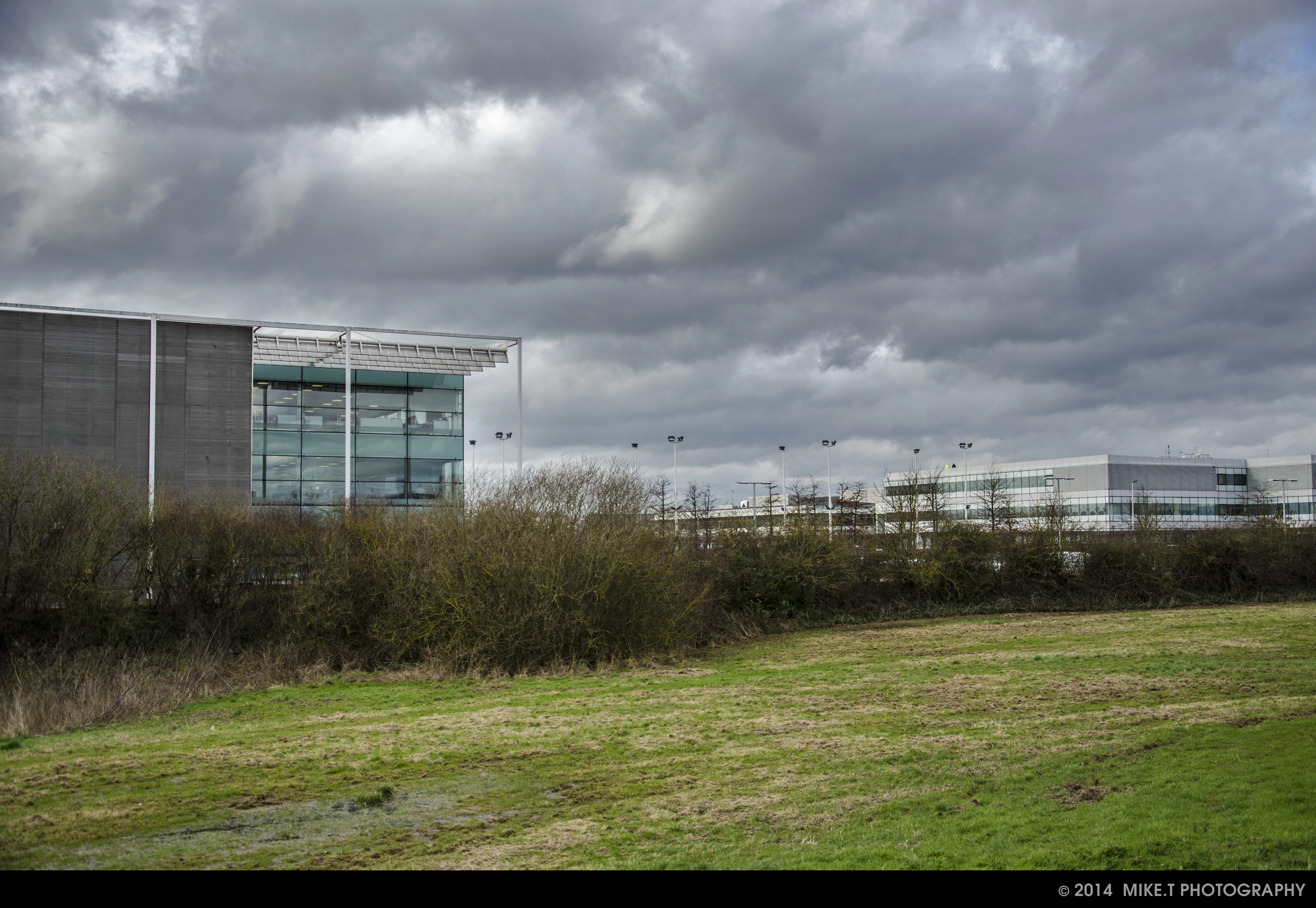 Stockley Park, Hayes  [LOOP-Section 8]