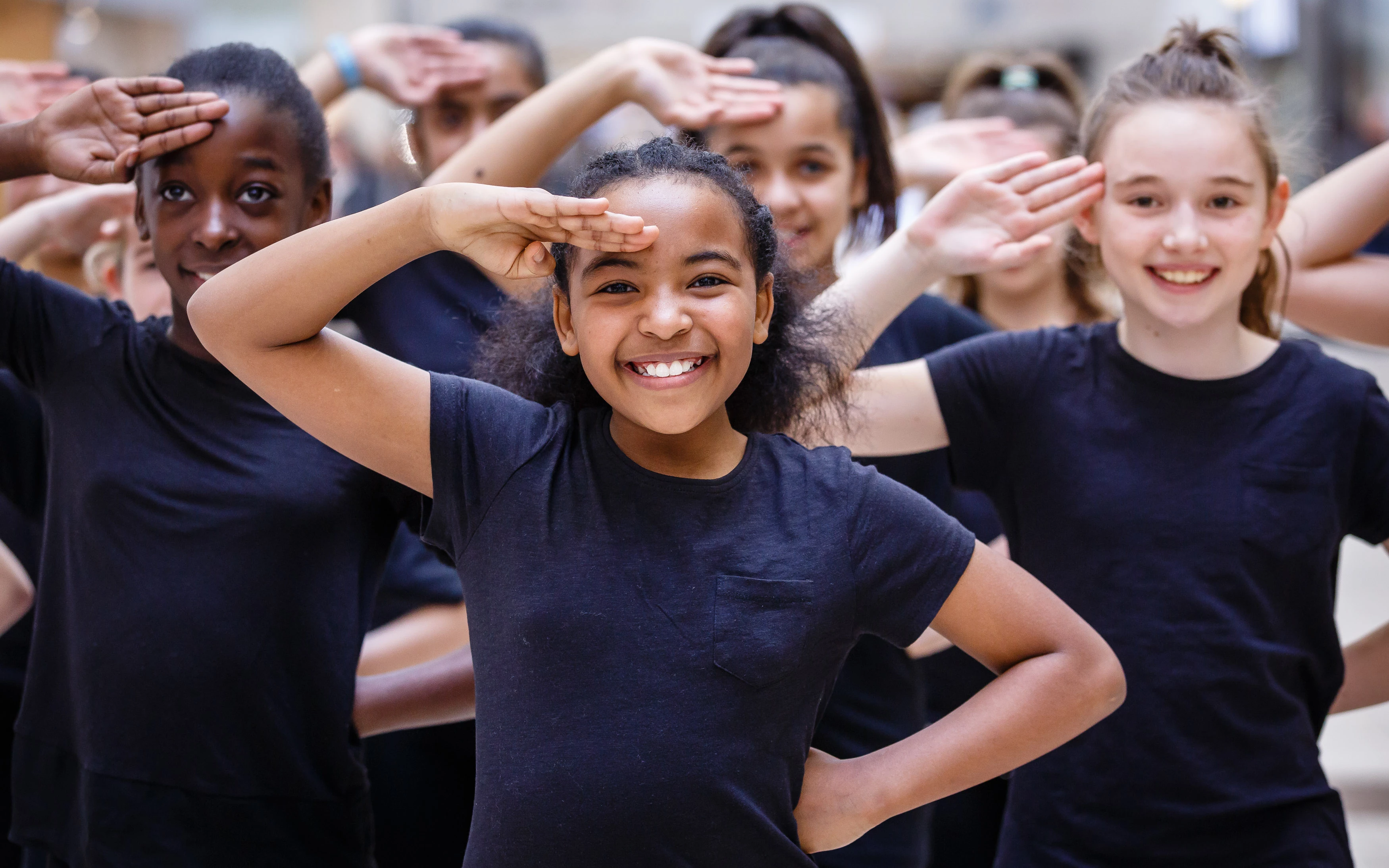 Tiny Dancers