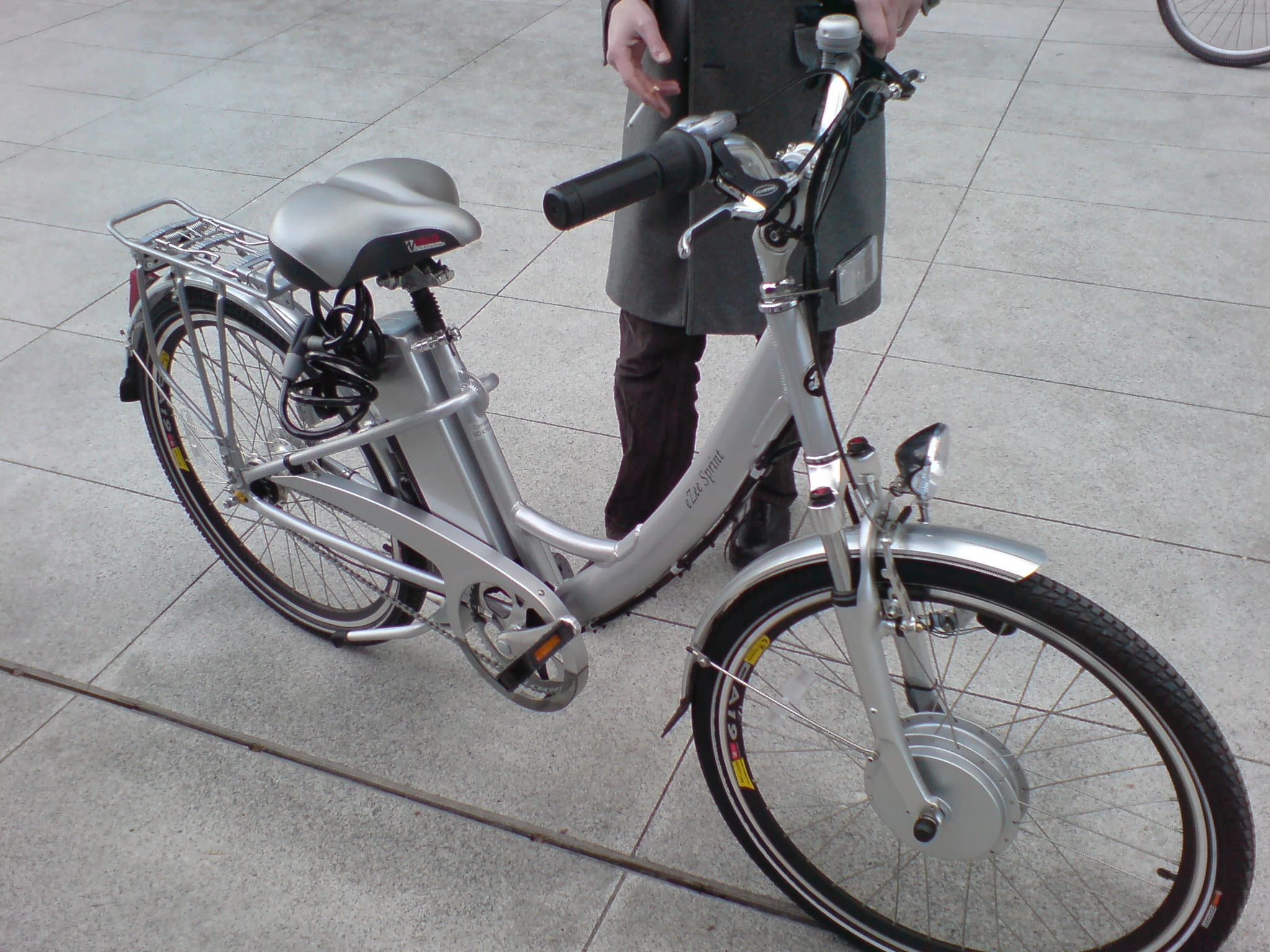 Electric Bike