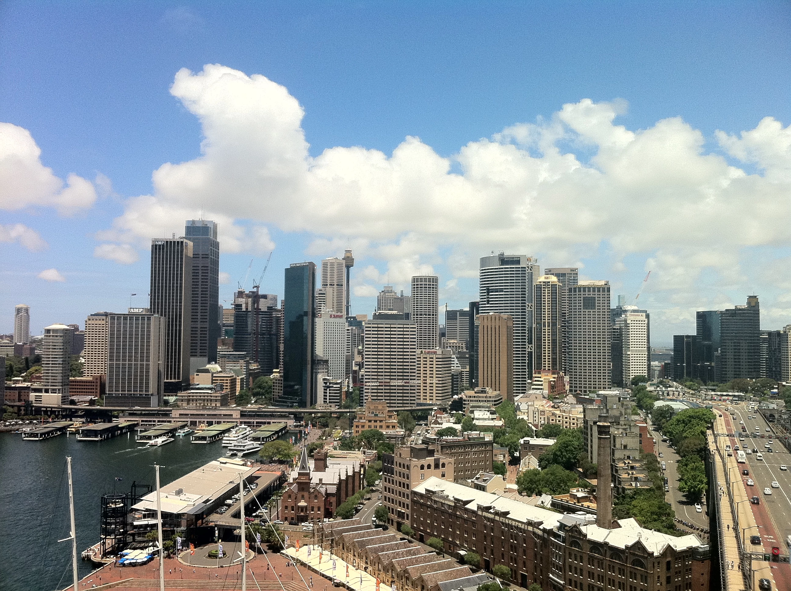 Sydney Skyline