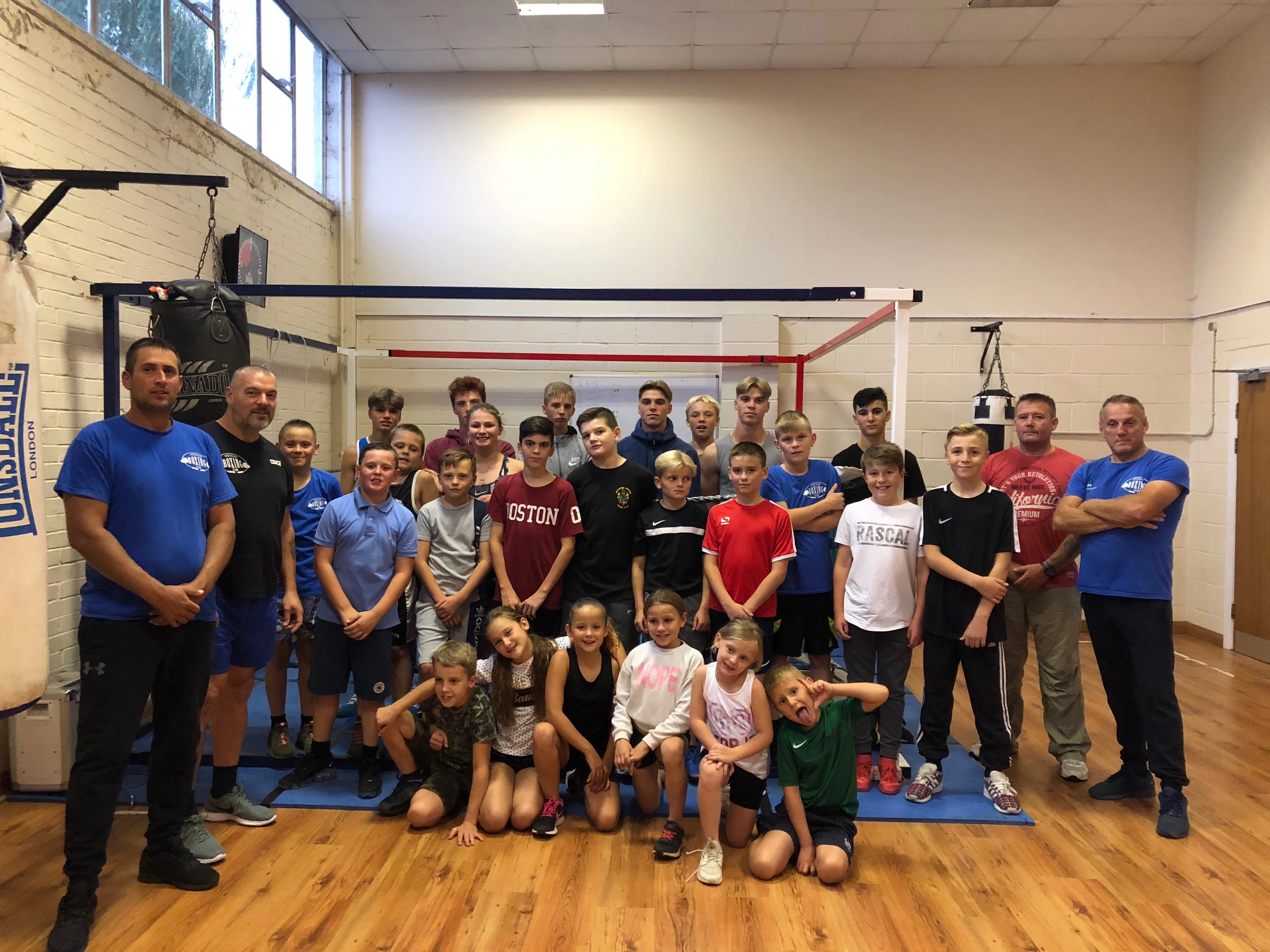 Hockley Boxing Club