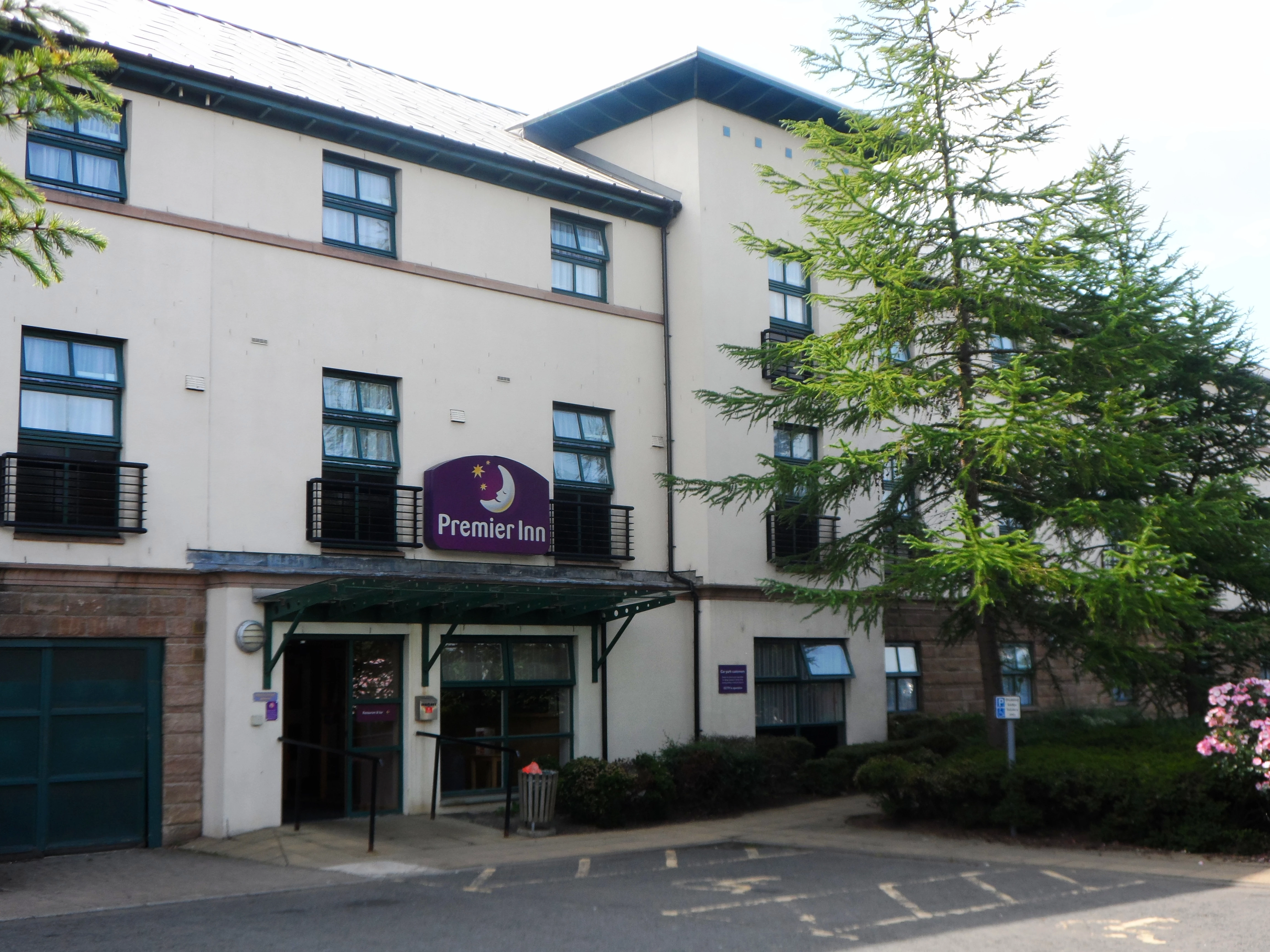 Premier Inn South Queensferry