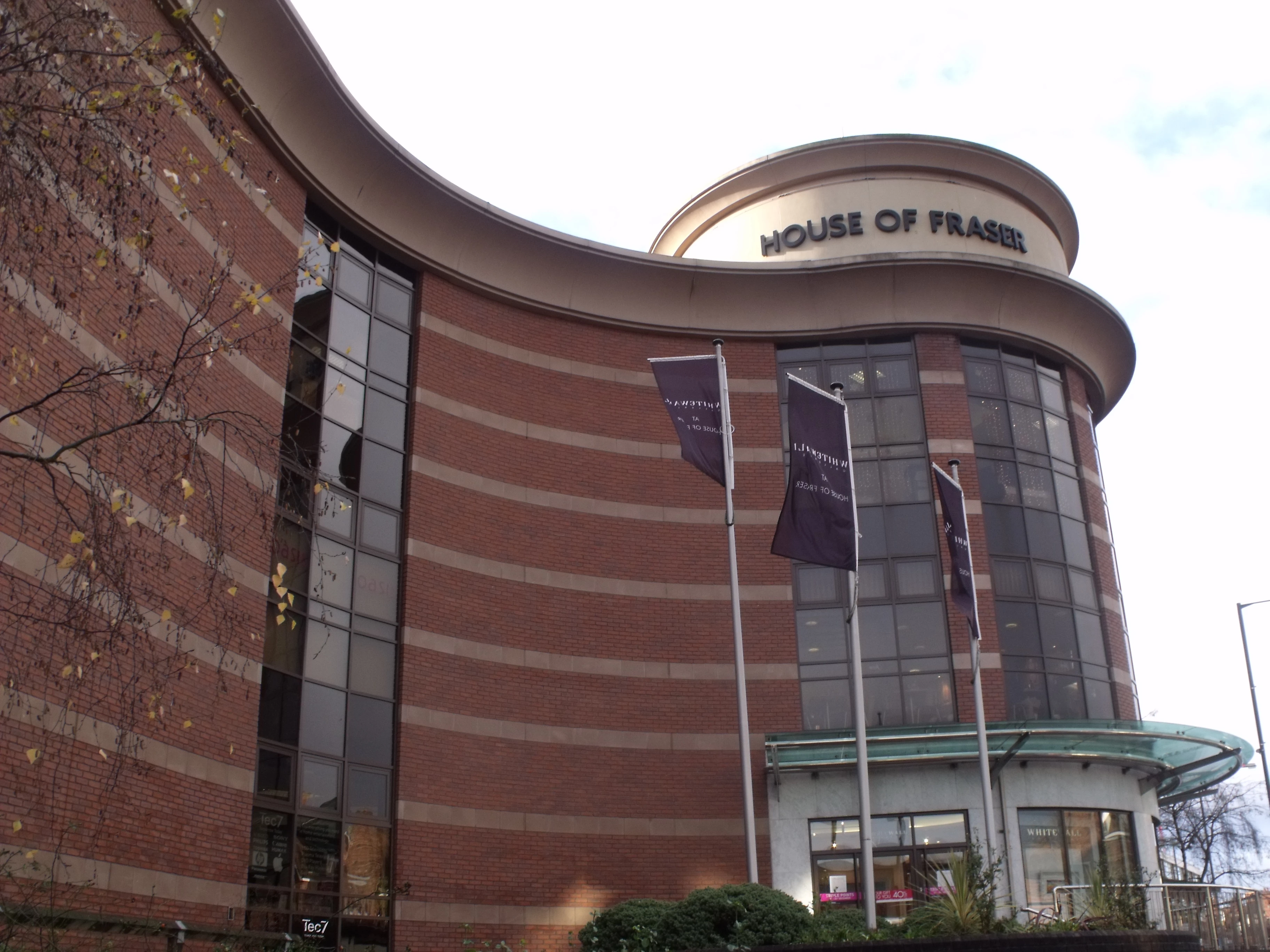 House of Fraser - Warwick Road, Solihull (previously Beatties)