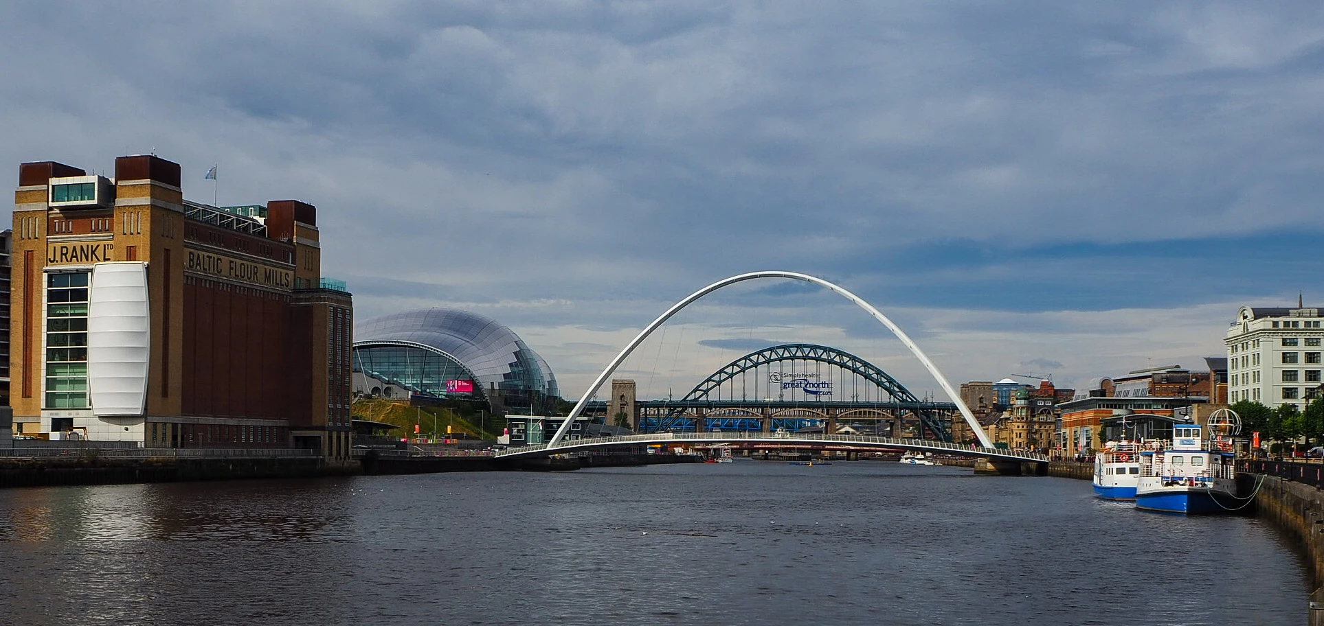 Newcastle Upon Tyne