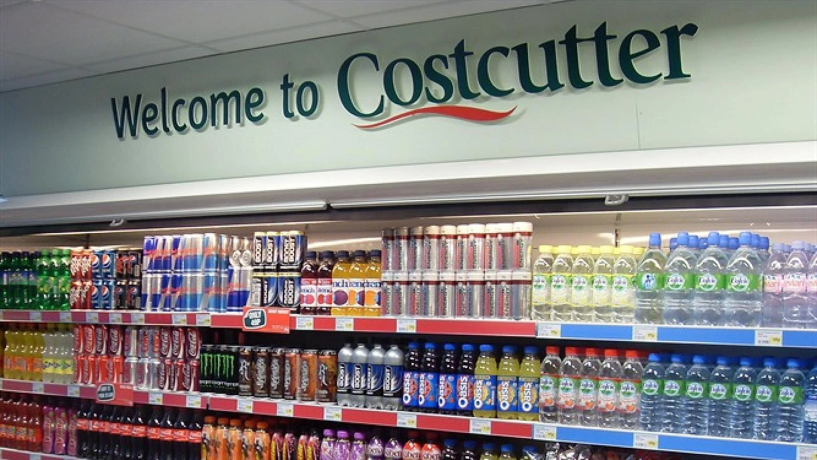 Costcutter store