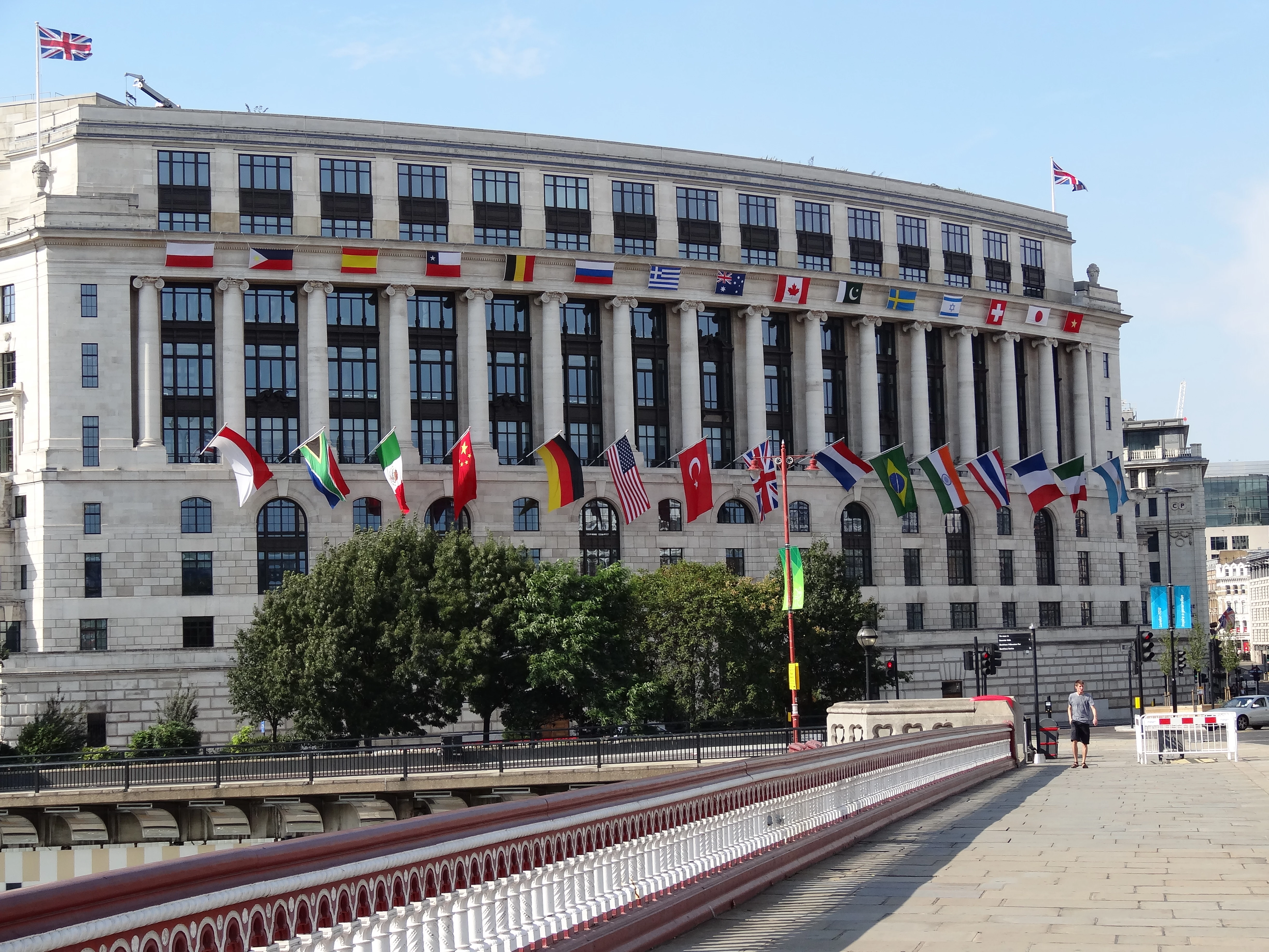 15 - Unilever House