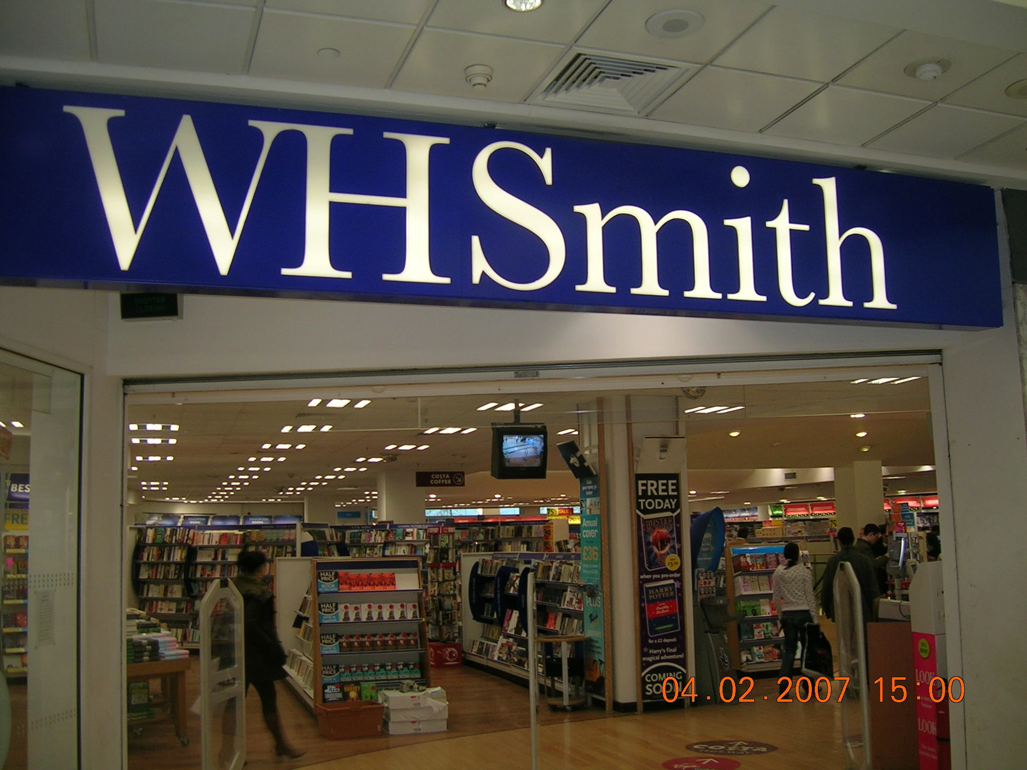 WH Smith