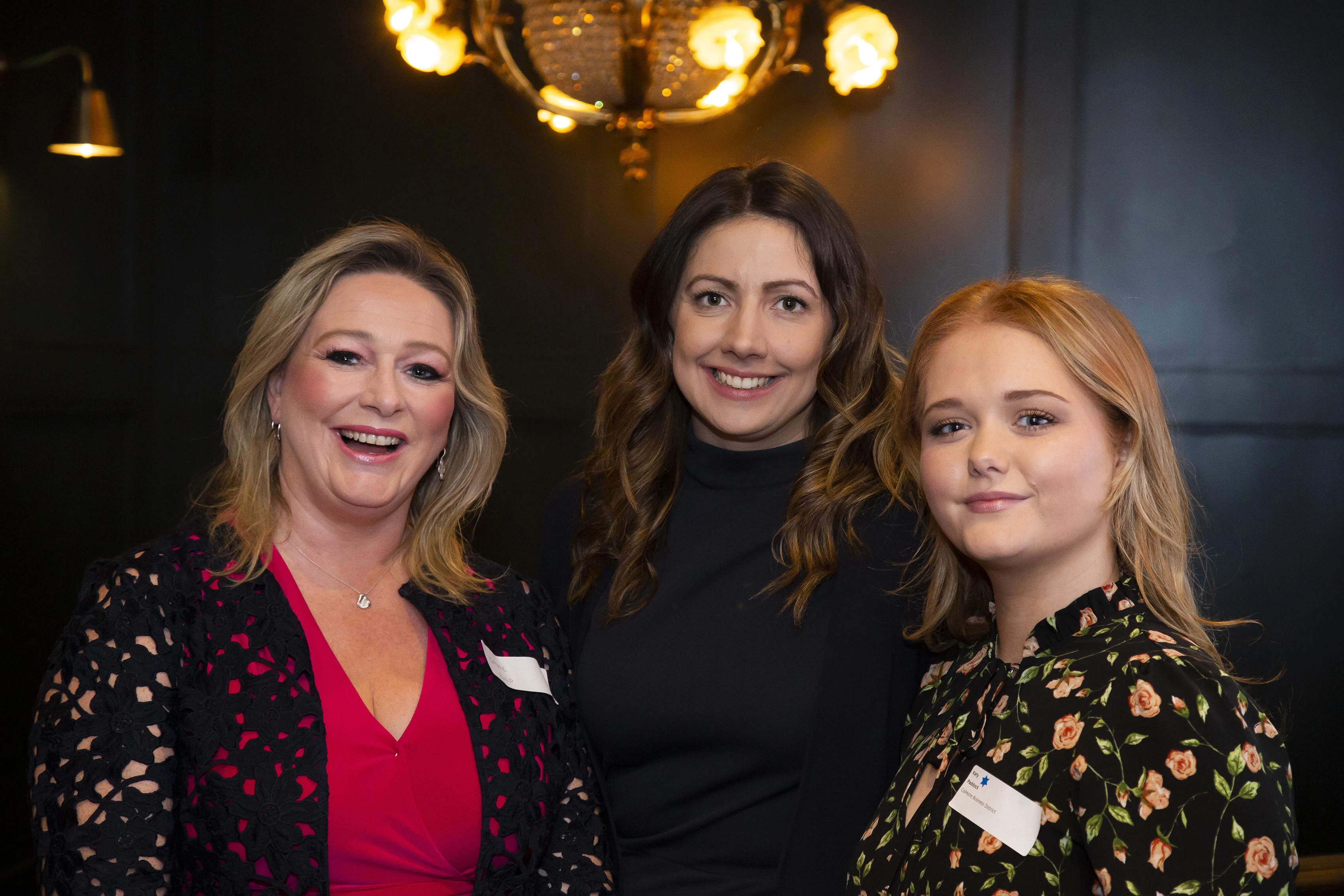 People in images (Left to Right):  Jayne Licari Head of Brand and External Communications at BNP Paribas Personal Finance, Samantha Miller Chair of BPS Birmingham Future and Katy Paddock Acting Projects Maker, BPS Birmingham Future.