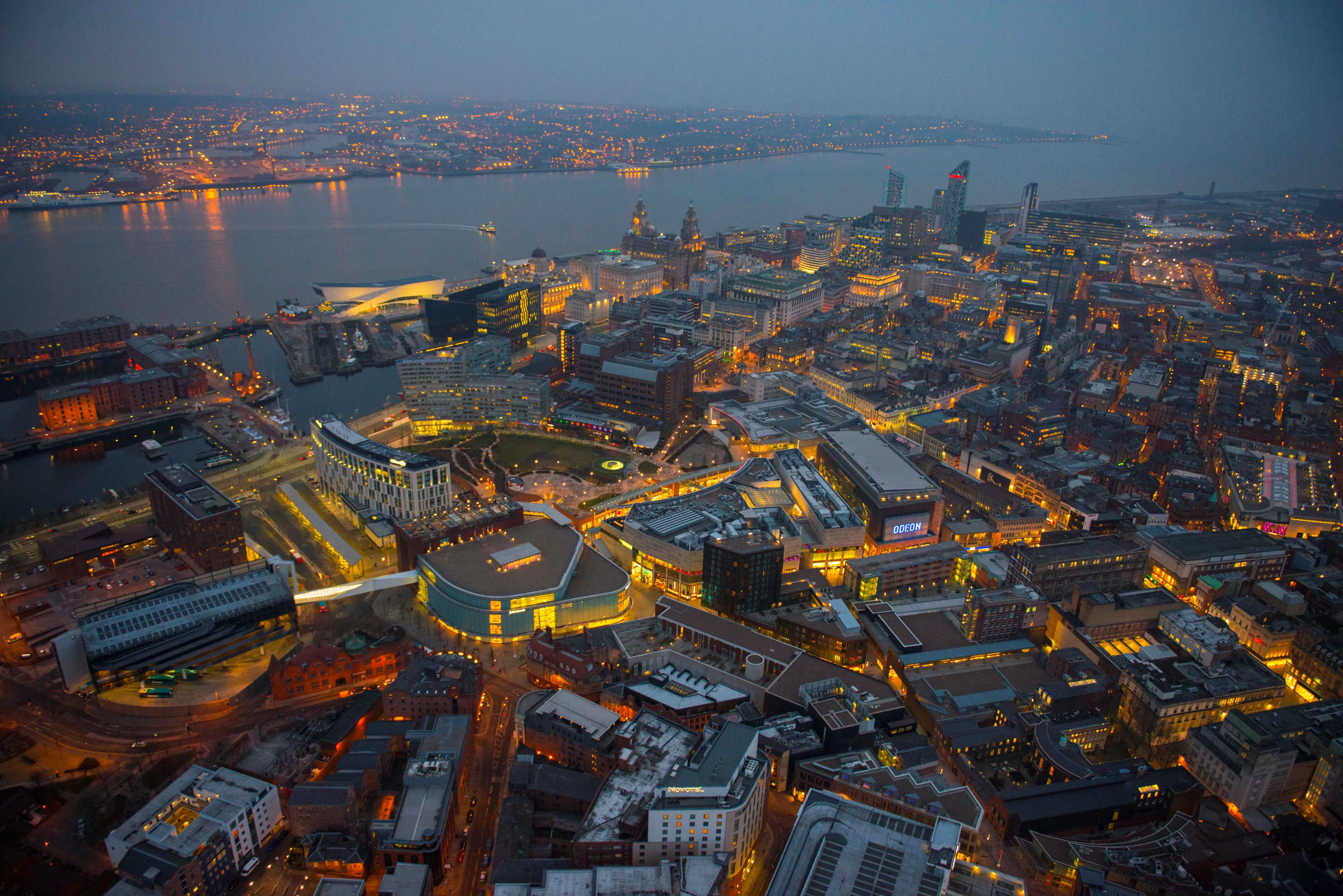 Liverpool ONE -  360Retail