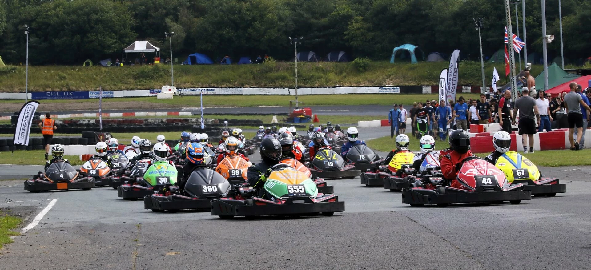 Teesside Karting