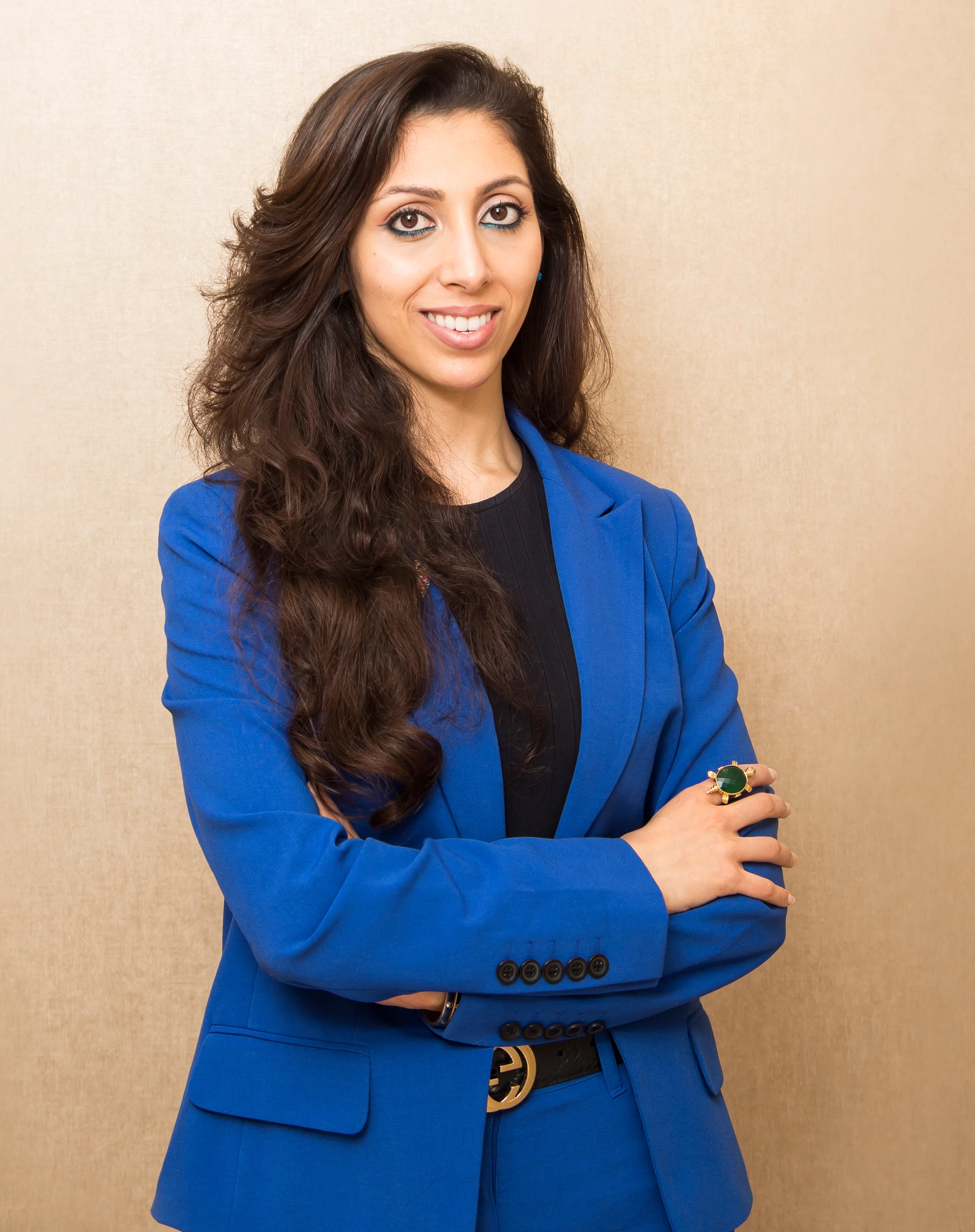 Natasha Mudhar, CEO Sterling Group and Worrld We Want