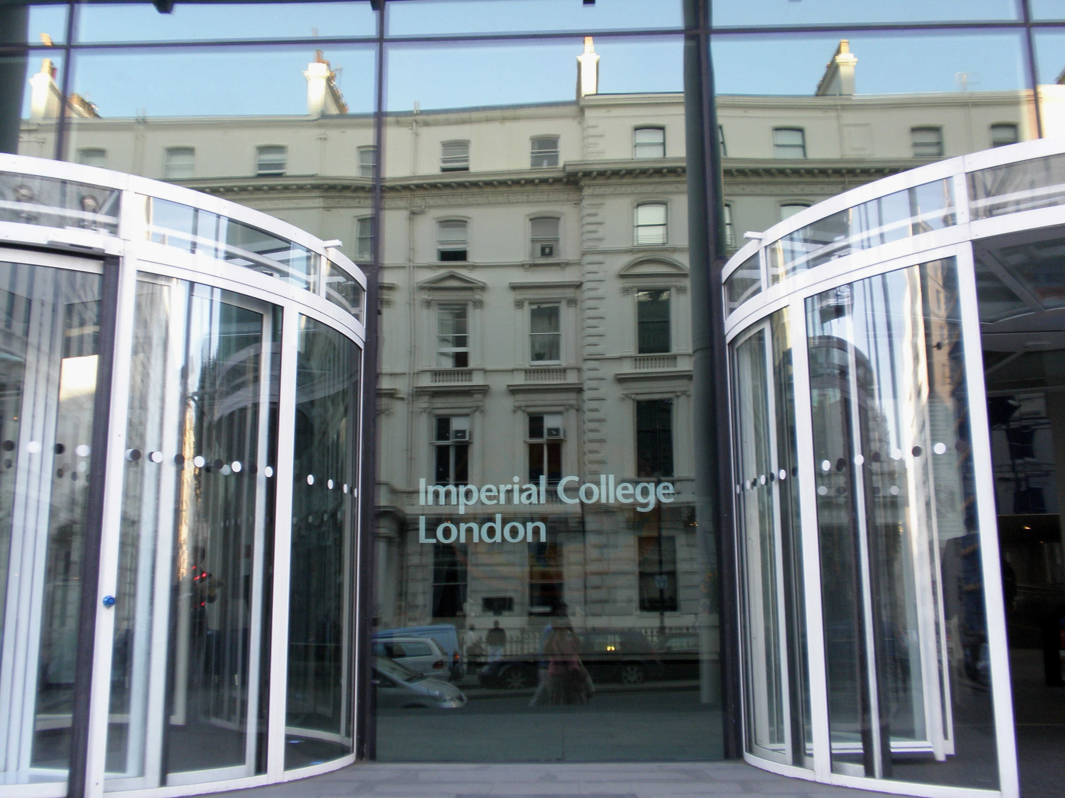 Imperial College. London.