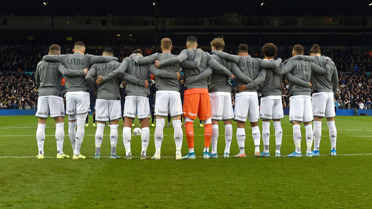 Leeds United football team