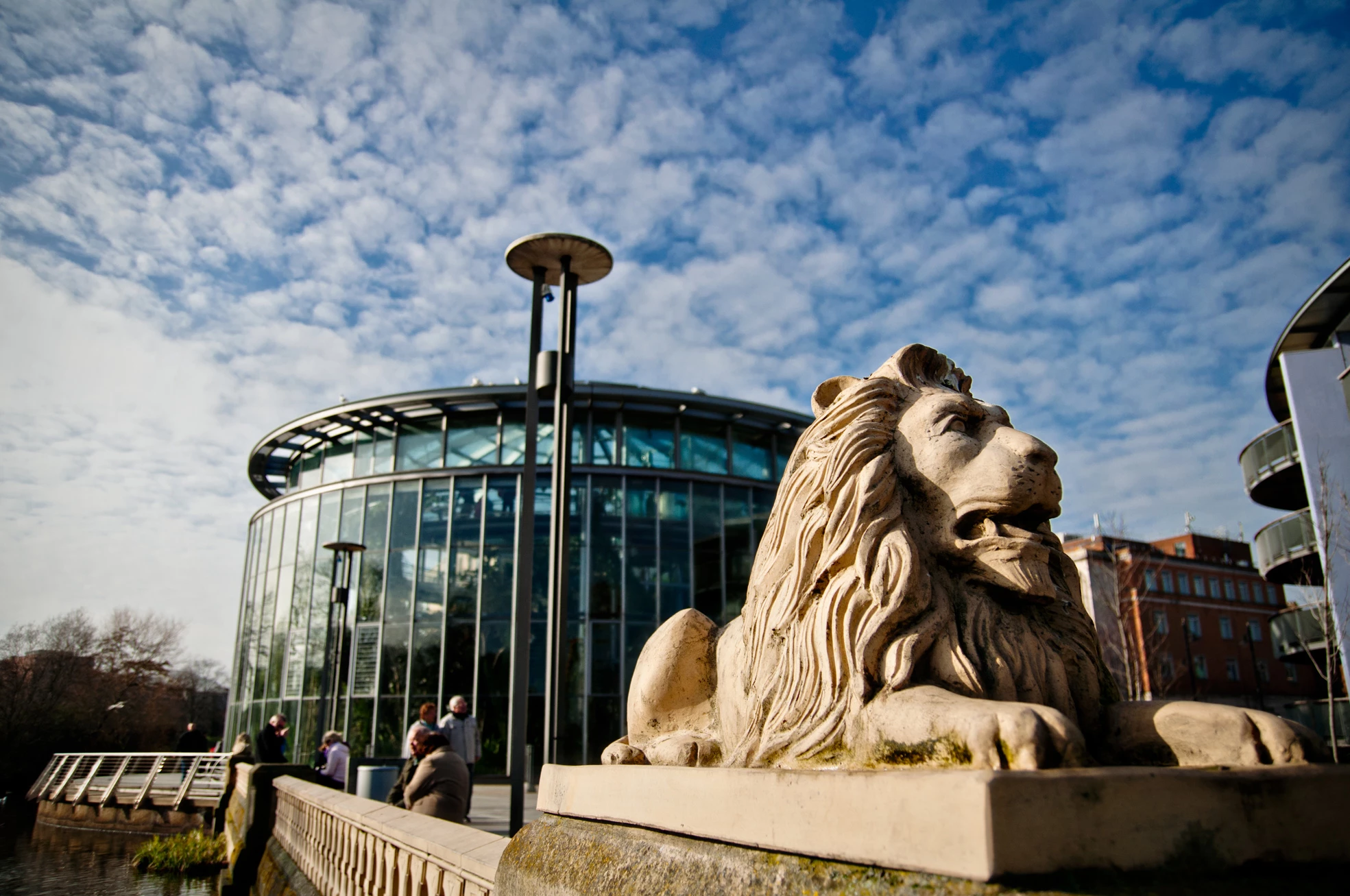 Sunderland Museum and Winter Gardens