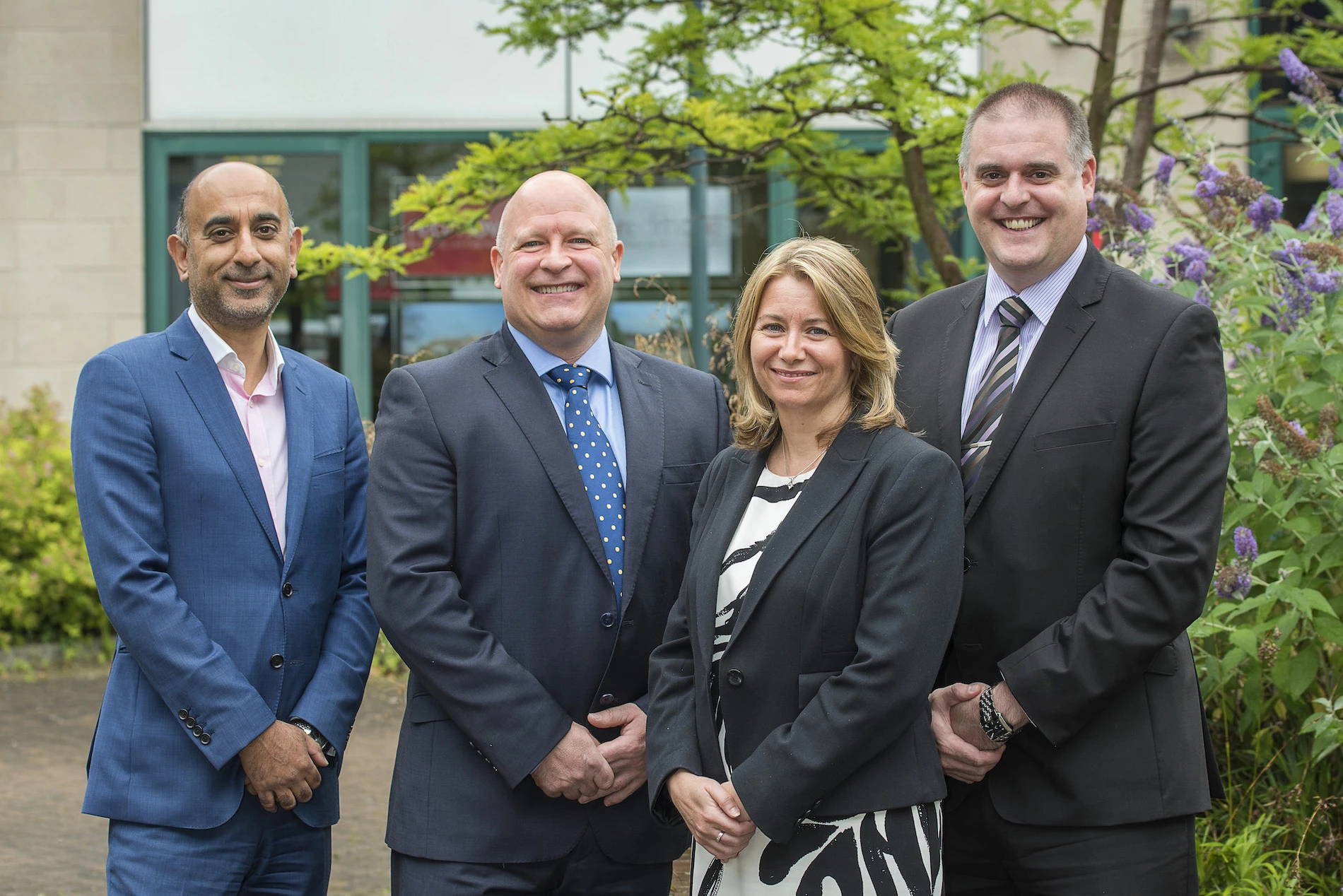 Garbutt + Elliott appoints three new partners.