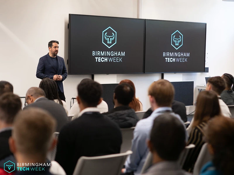 Birmingham Tech Week Returns for 2023