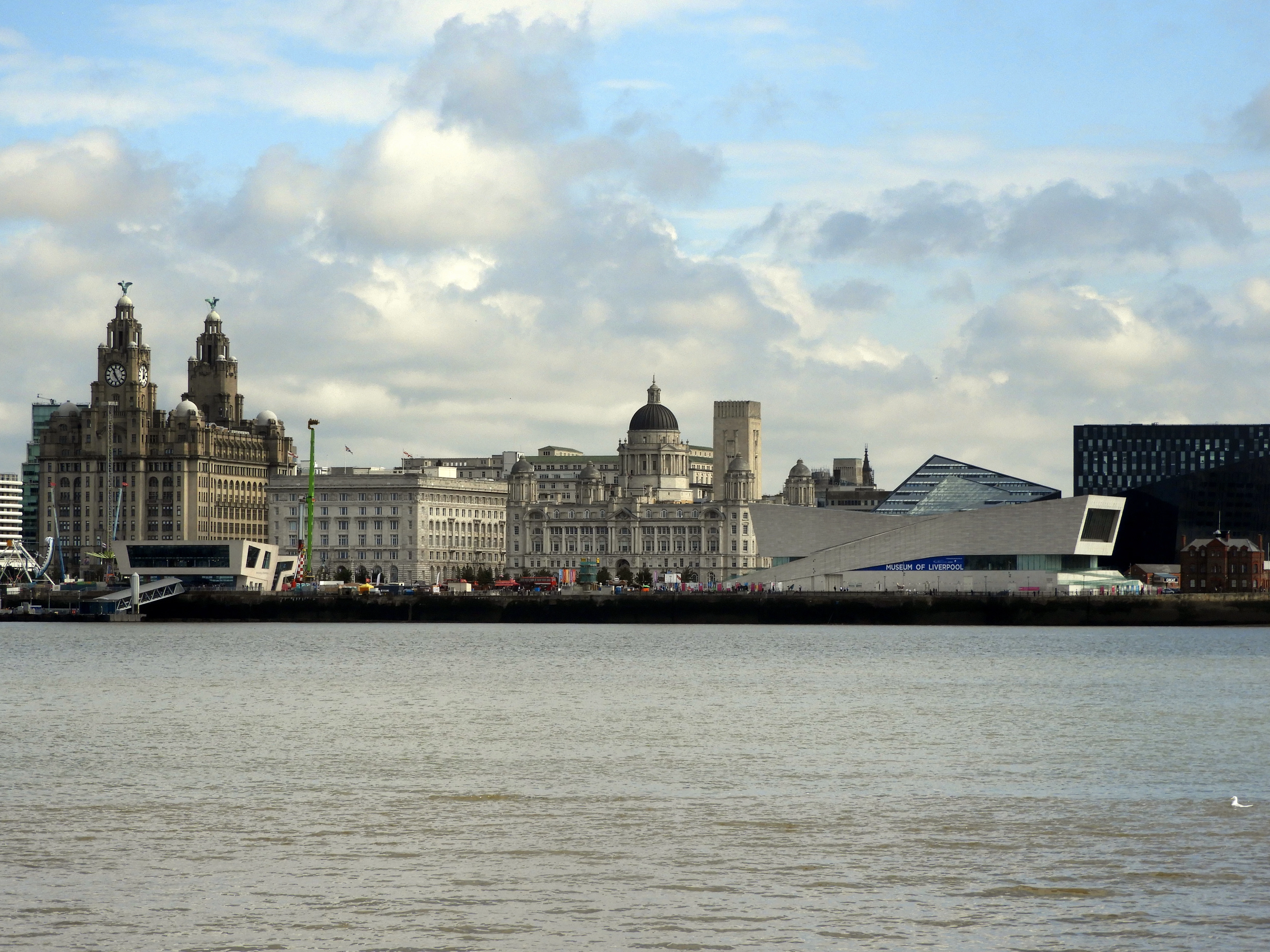 Pier Head