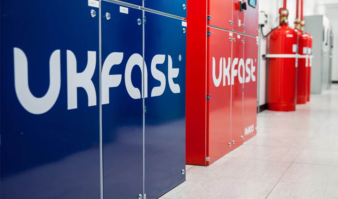 UKFast Data Centre