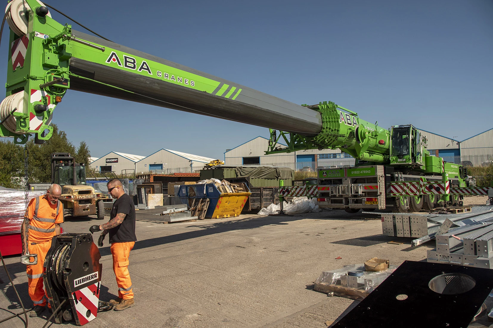 ABA Crane Hire