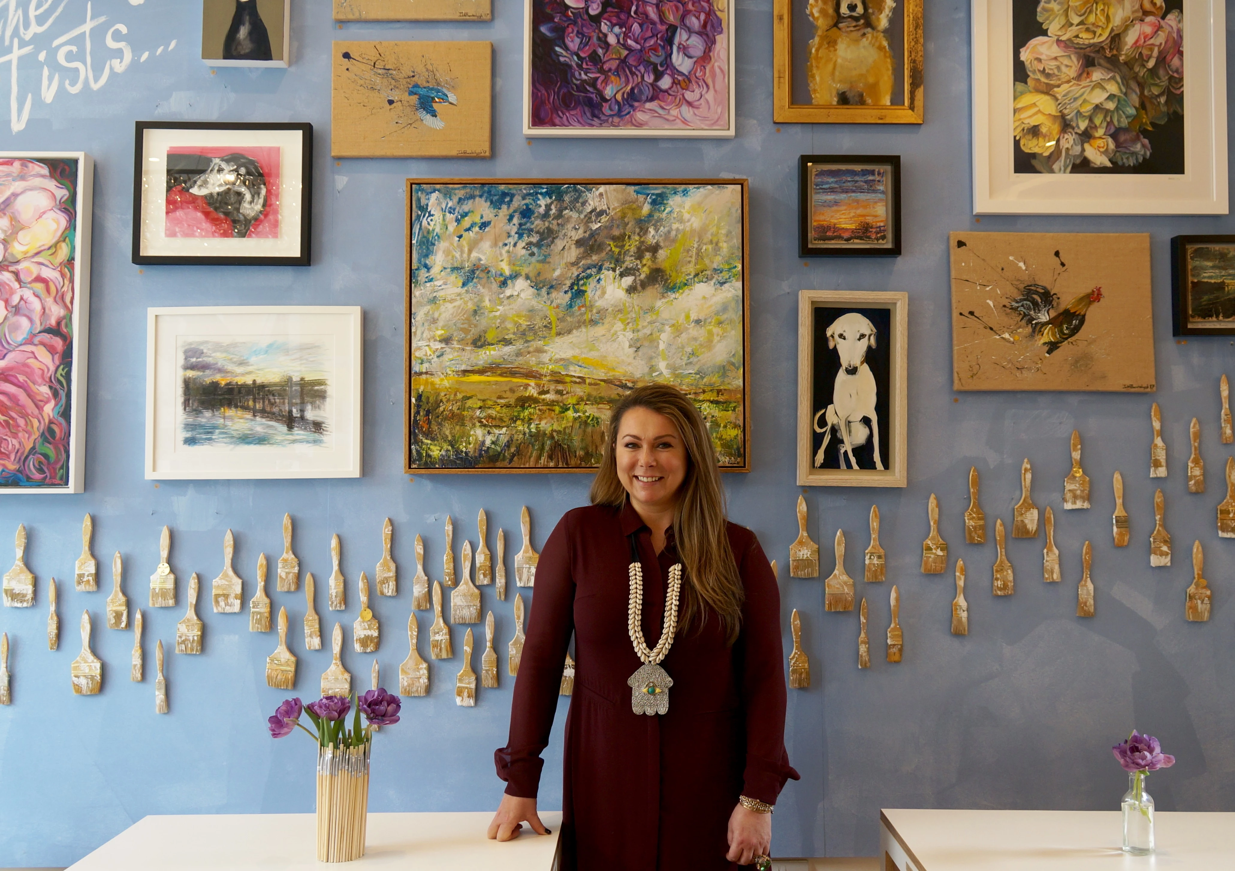 Holly Tucker, Notonthehighstreet