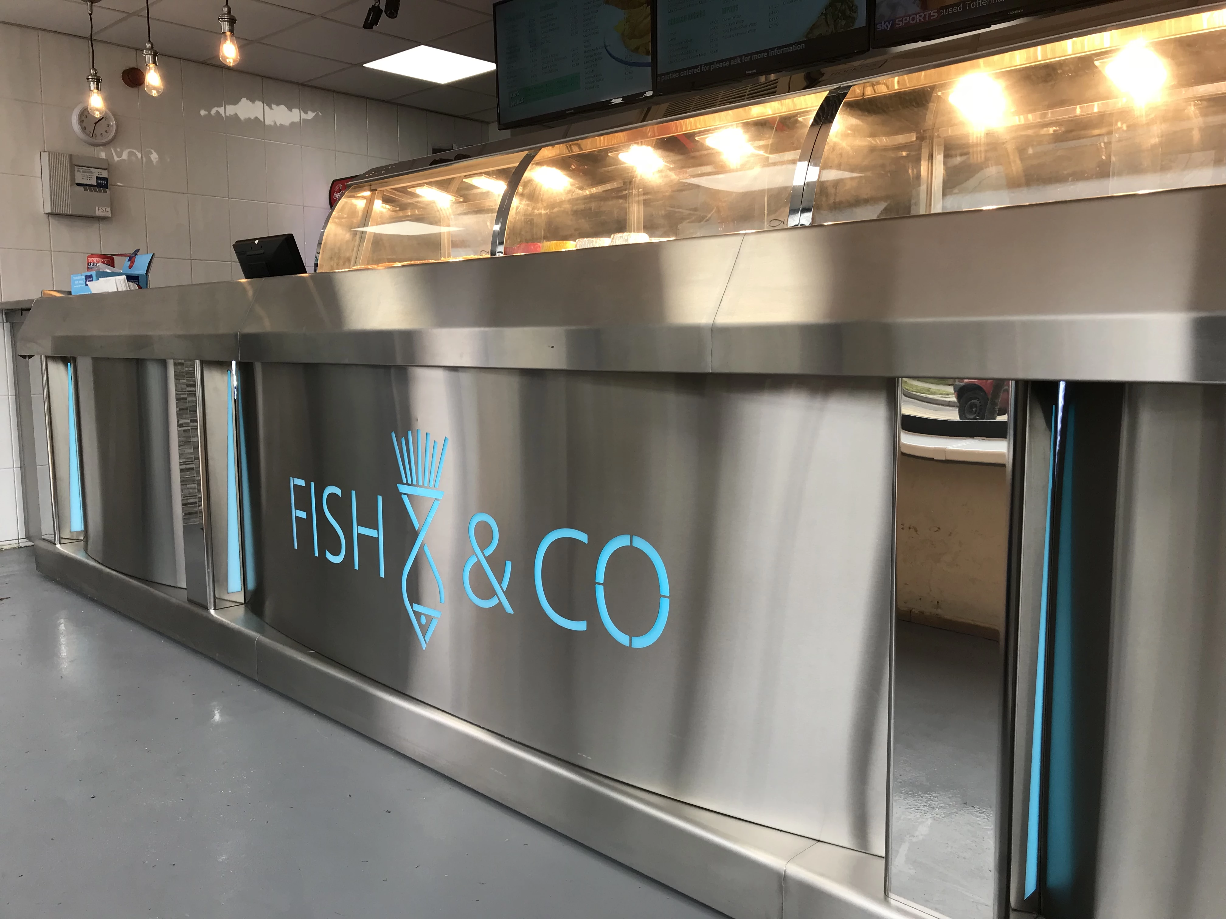 Fish and Co