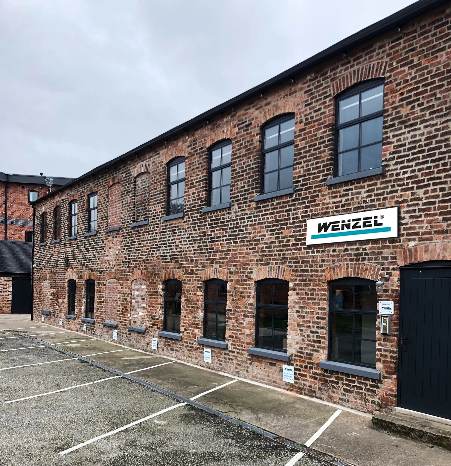 Wenzel new offices