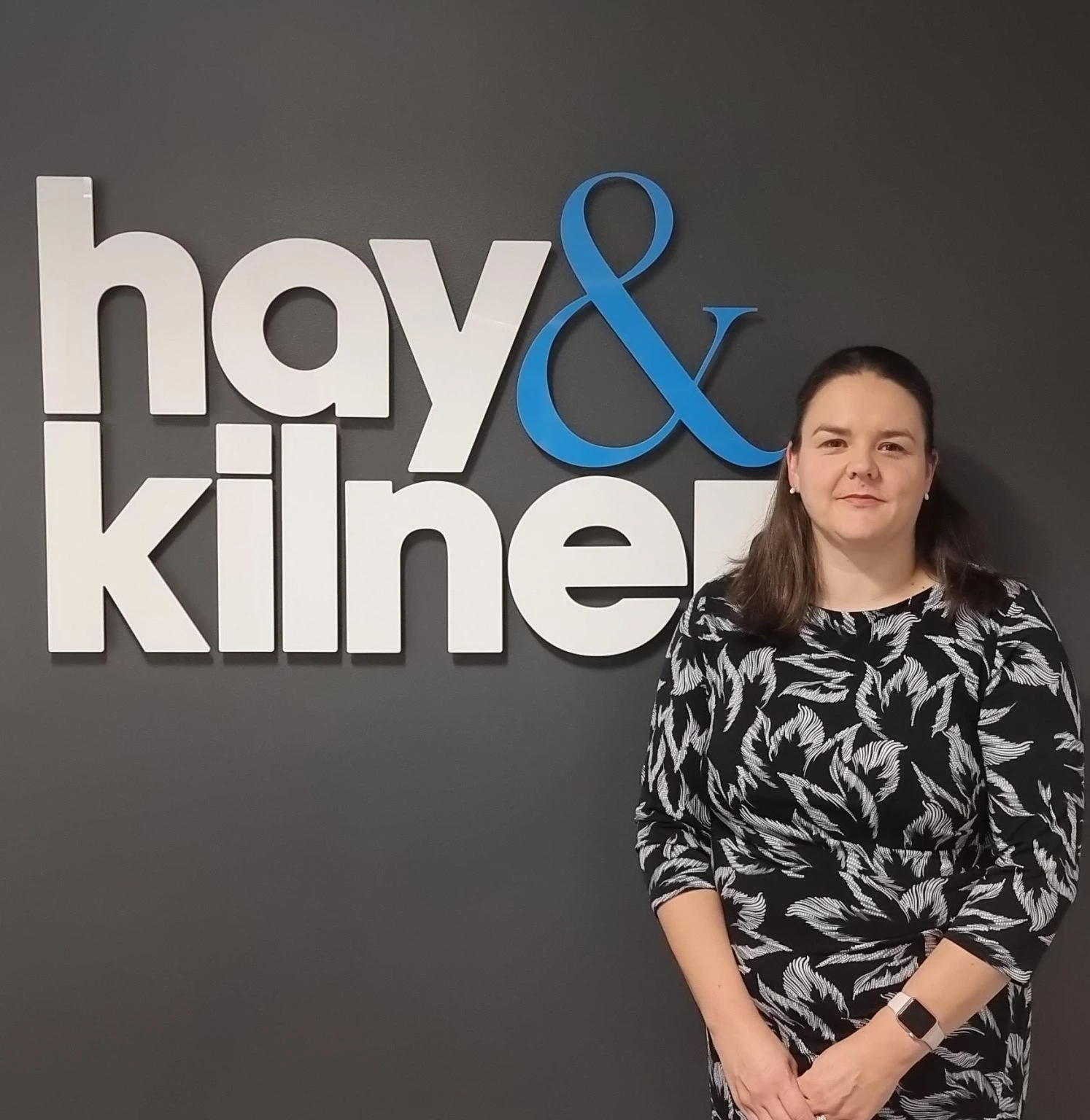 Julie Adams of Hay & Kilner Law Firm