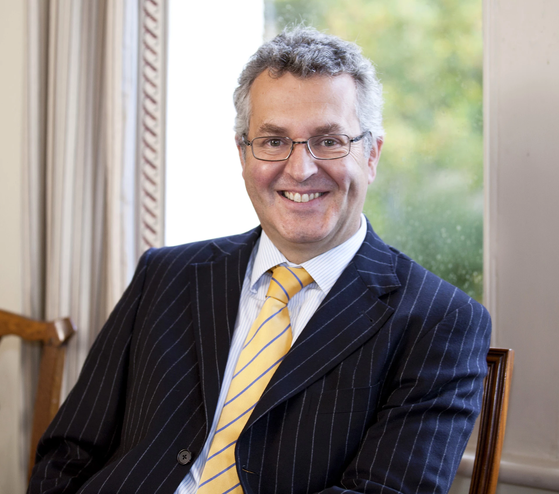 Patrick McCutcheon, head of residential at Dacre, Son & Hartley.