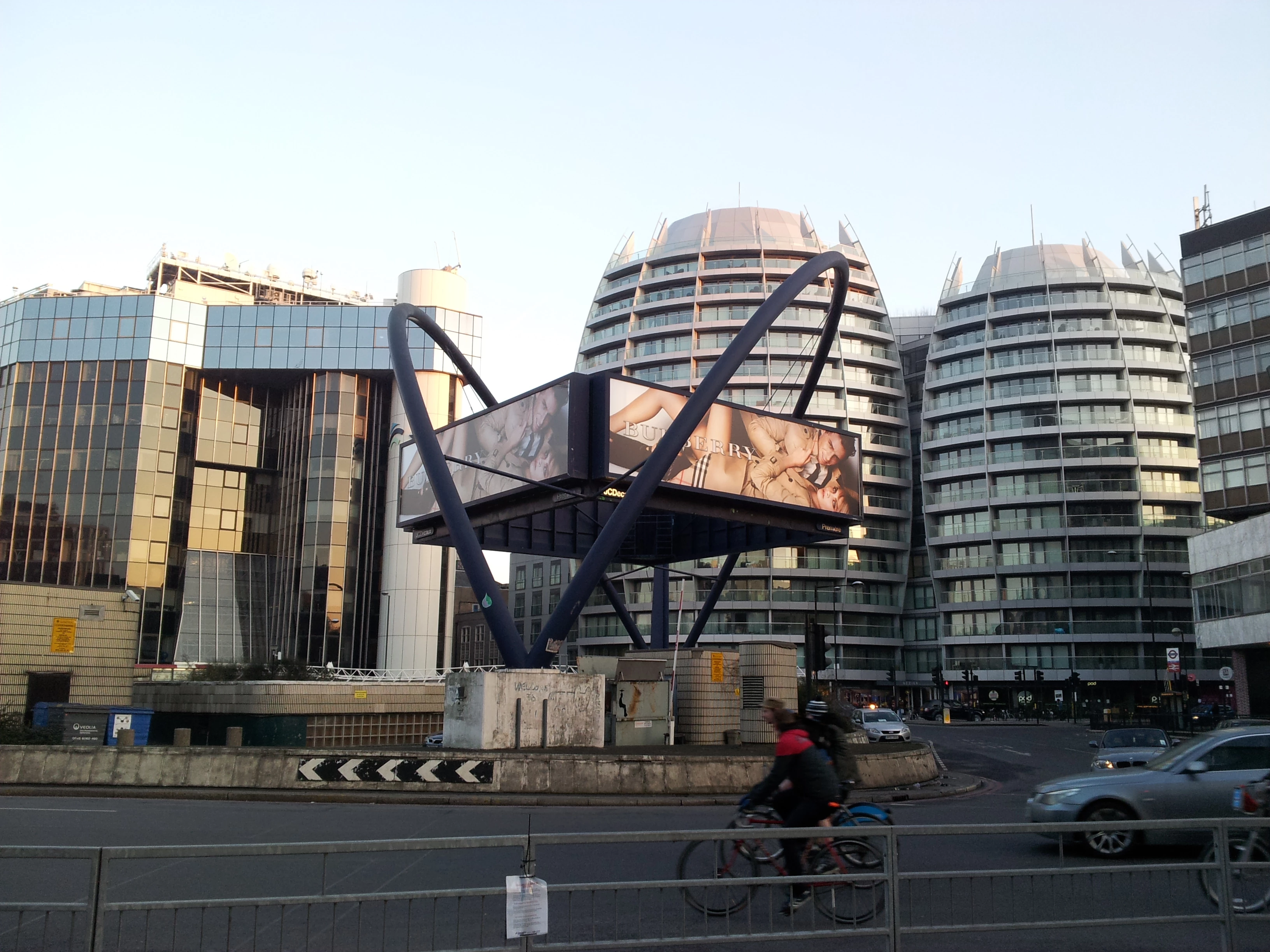 Silicon Roundabout