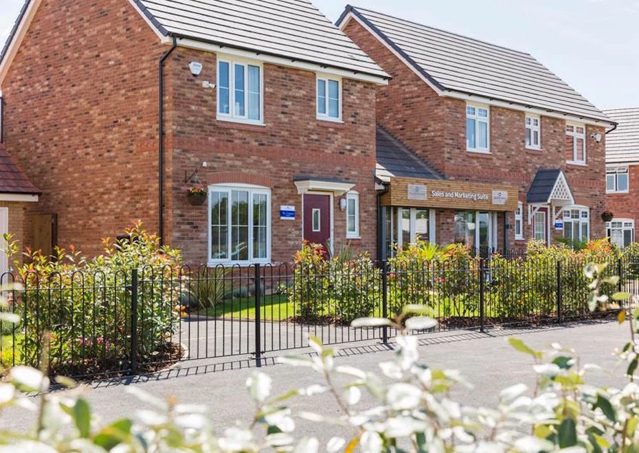 New homes coming soon in Huyton.