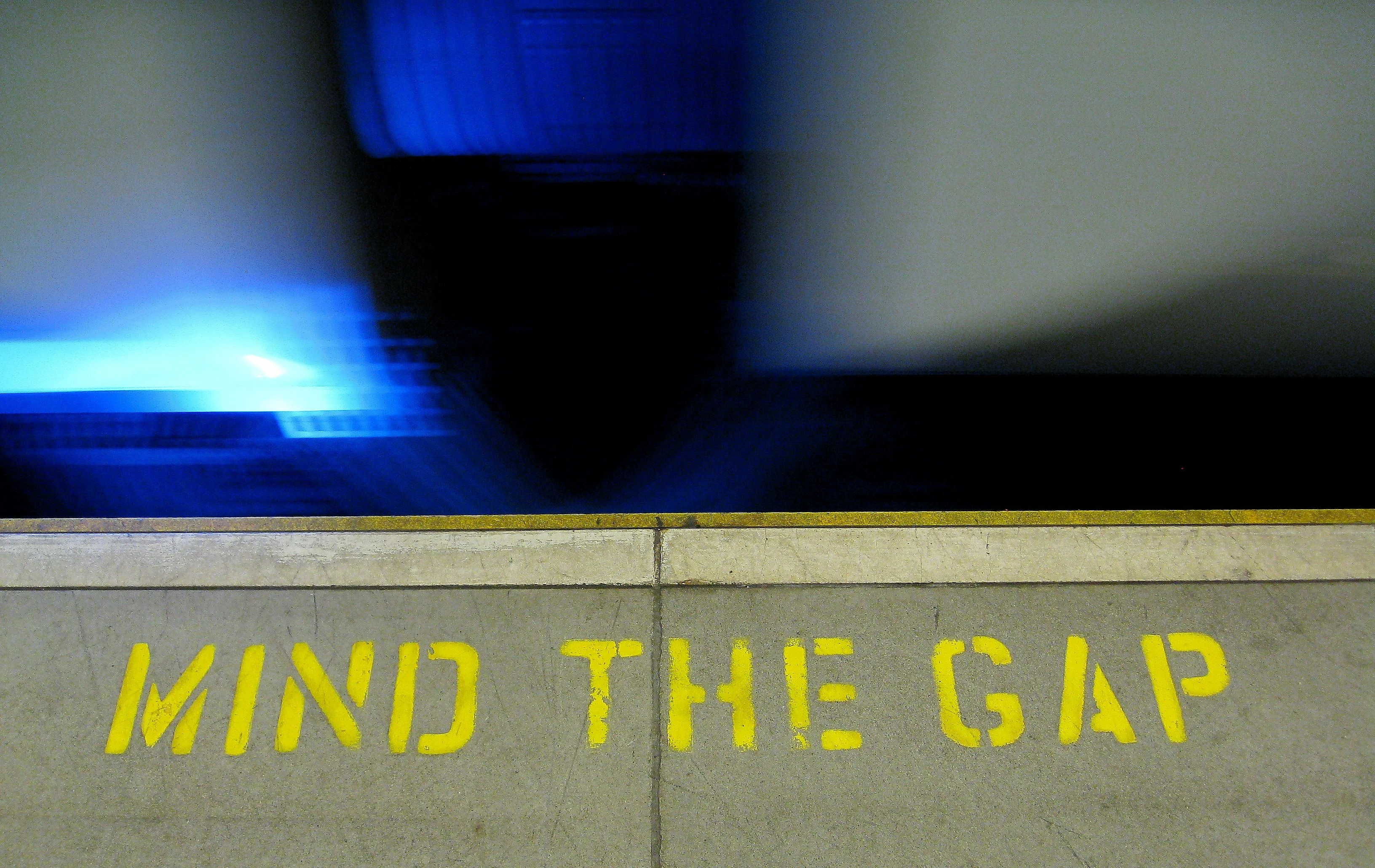 mind the gap