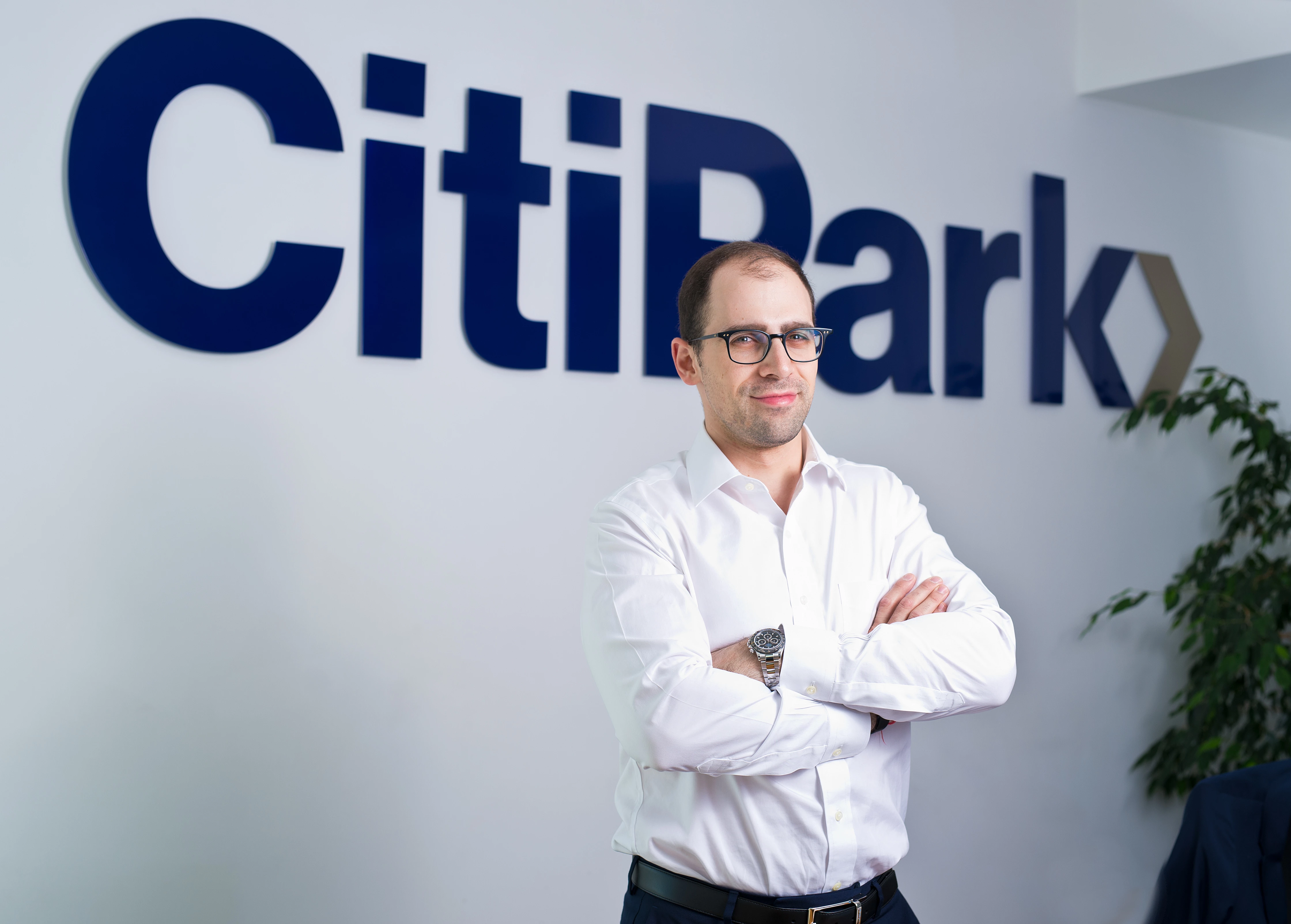 Ben Ziff Managing Director of CitiPark