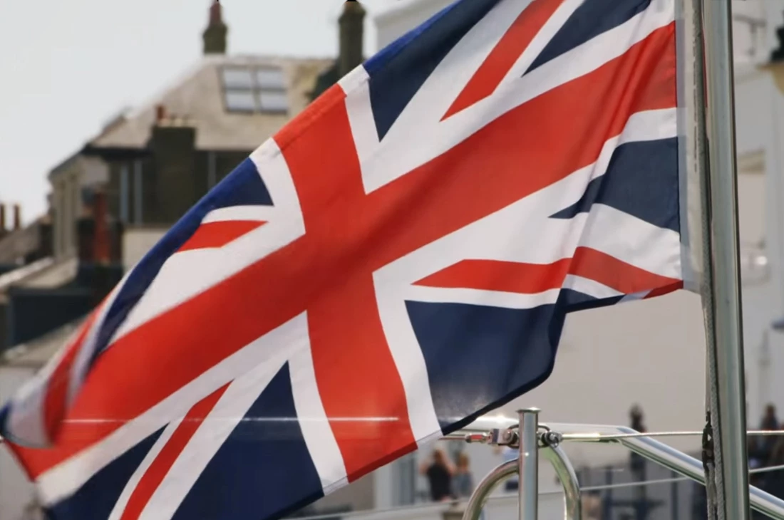 British Flag