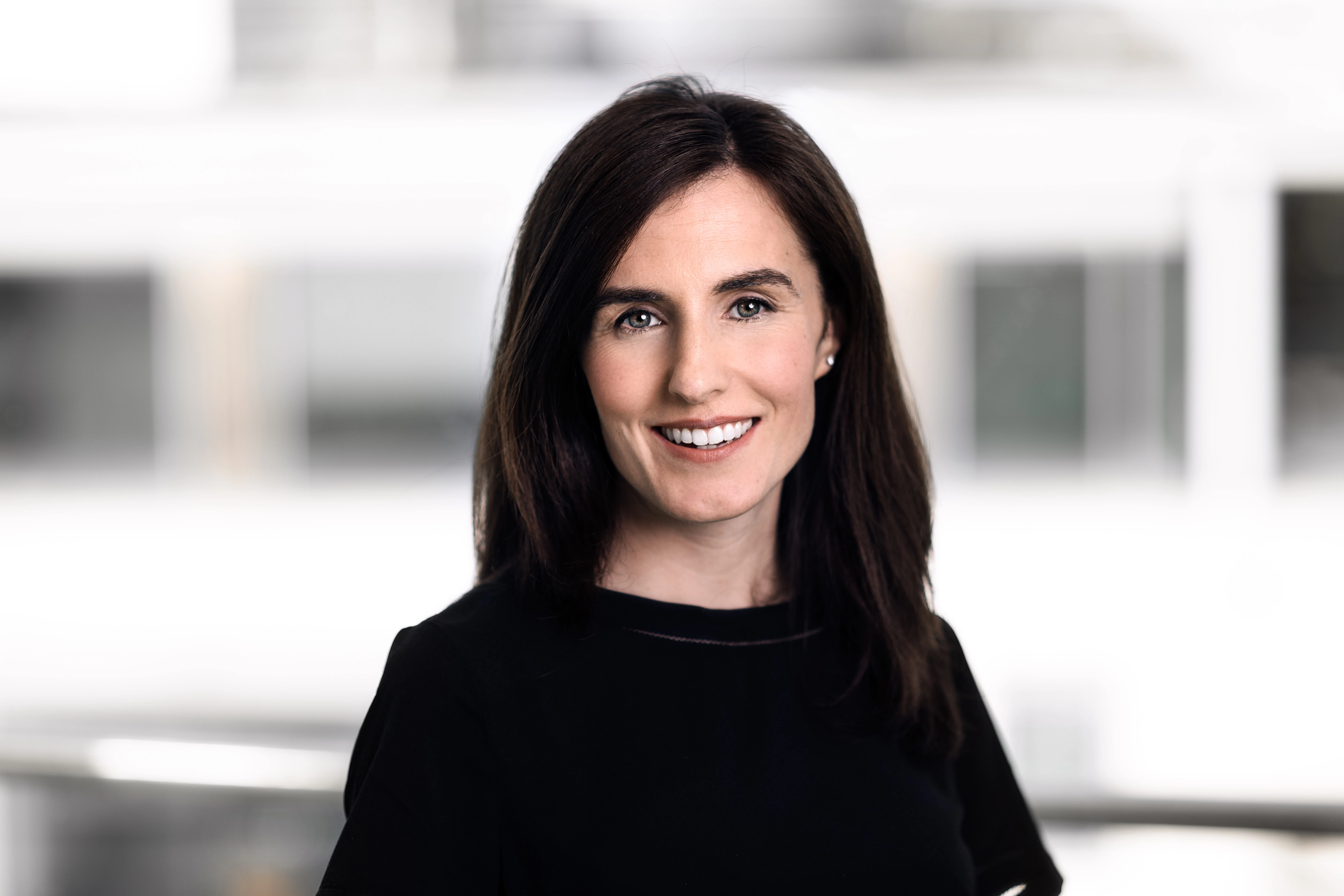 Geraldine MacCarthy, new Chief Revenue Officer at Personio