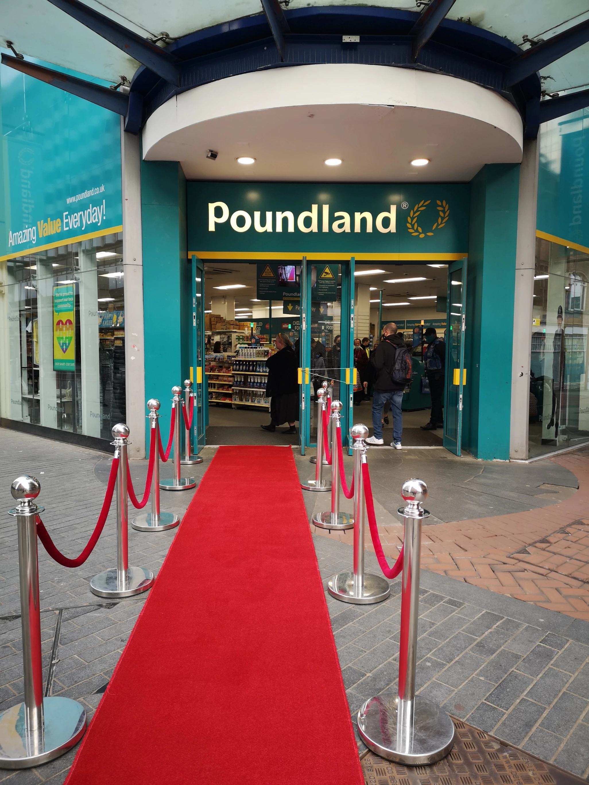 poundland