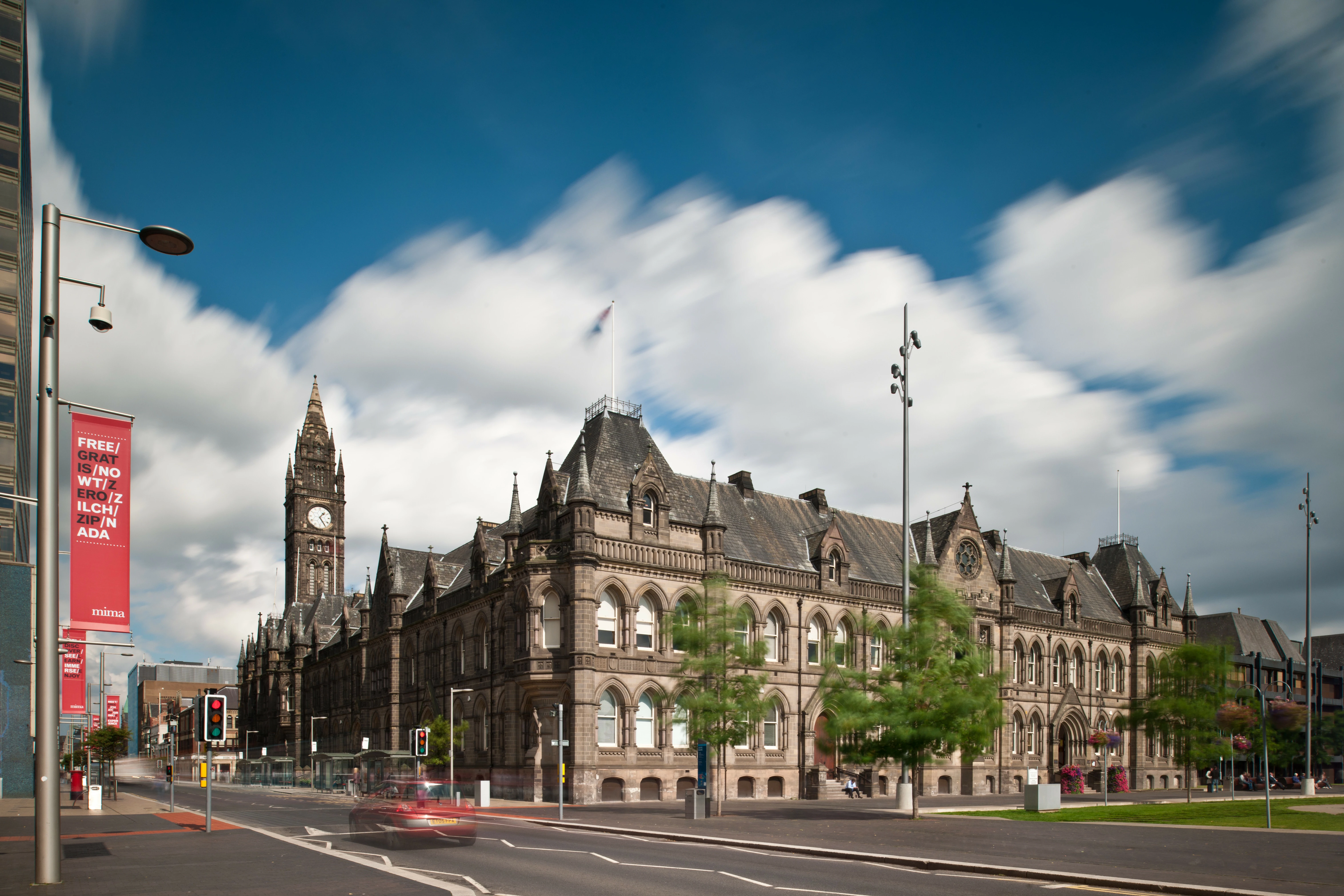 Middlesbrough Town Hall