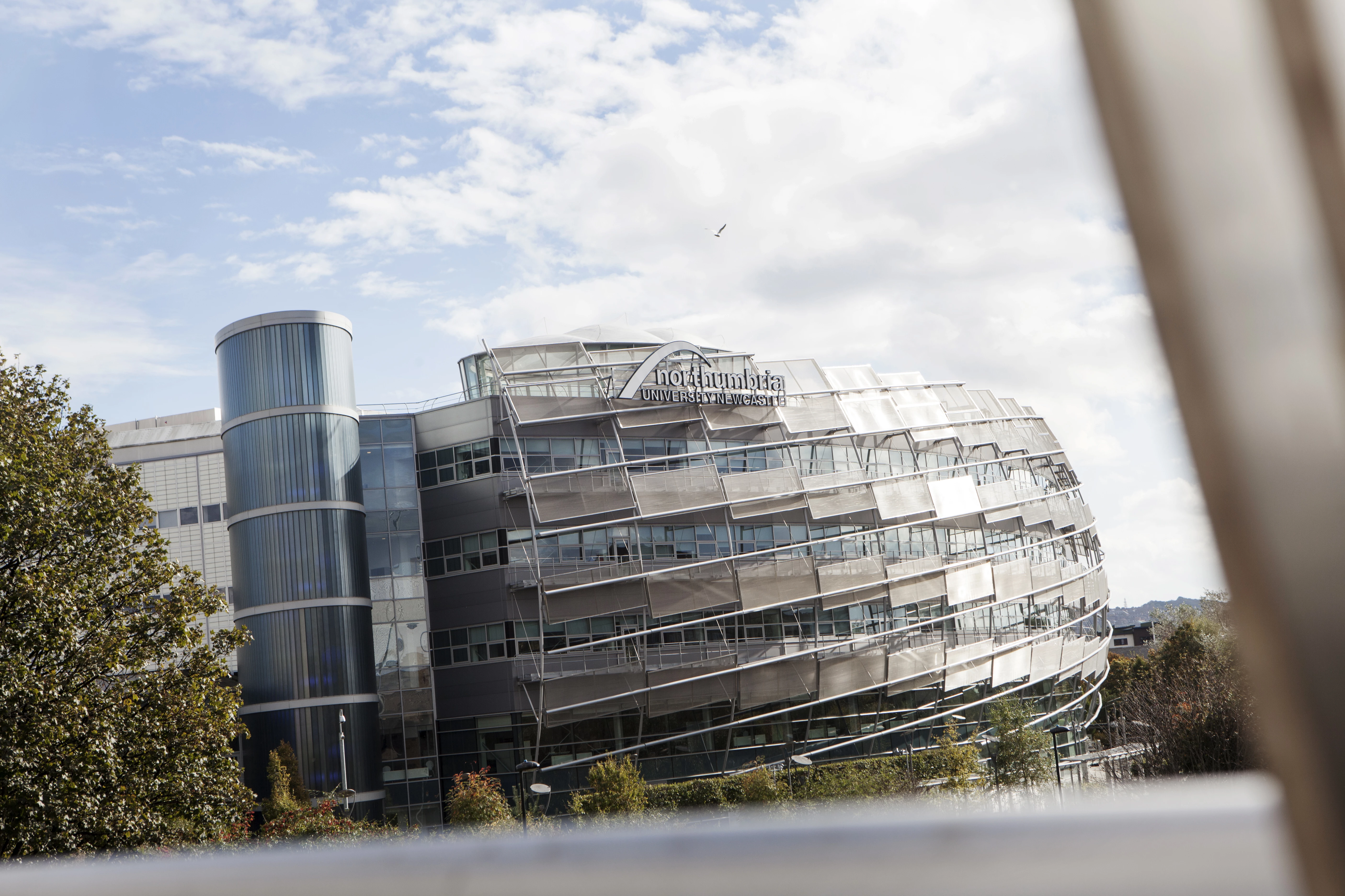 Northumbria University Building