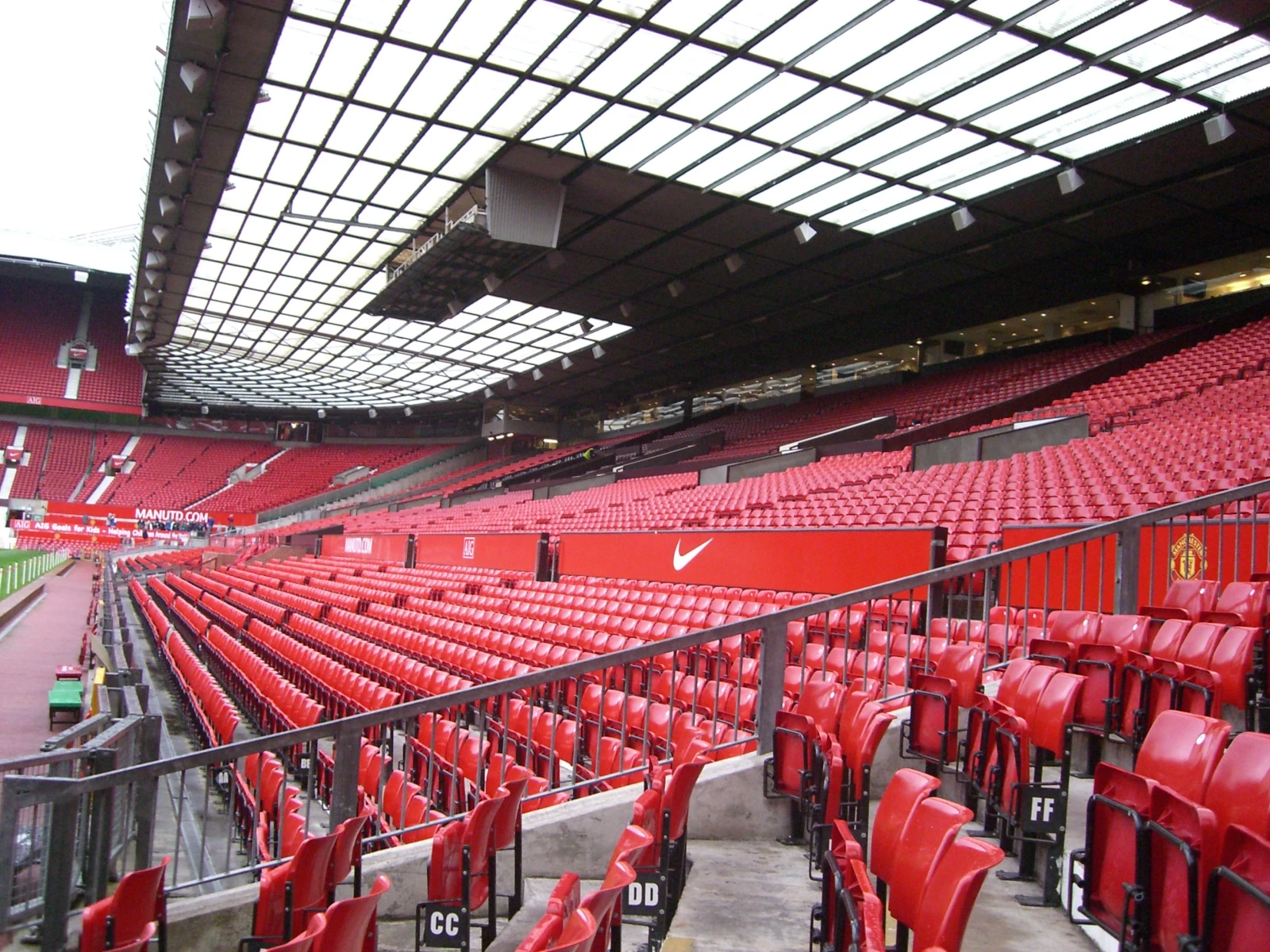 Old Trafford, Manchester