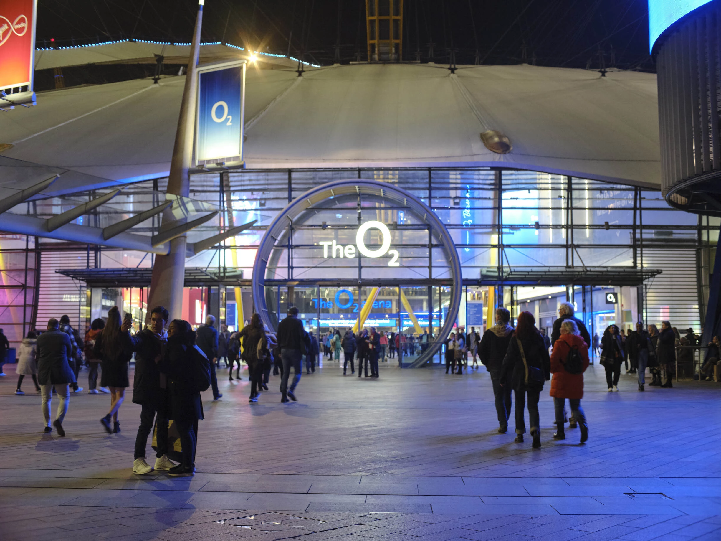 The O2