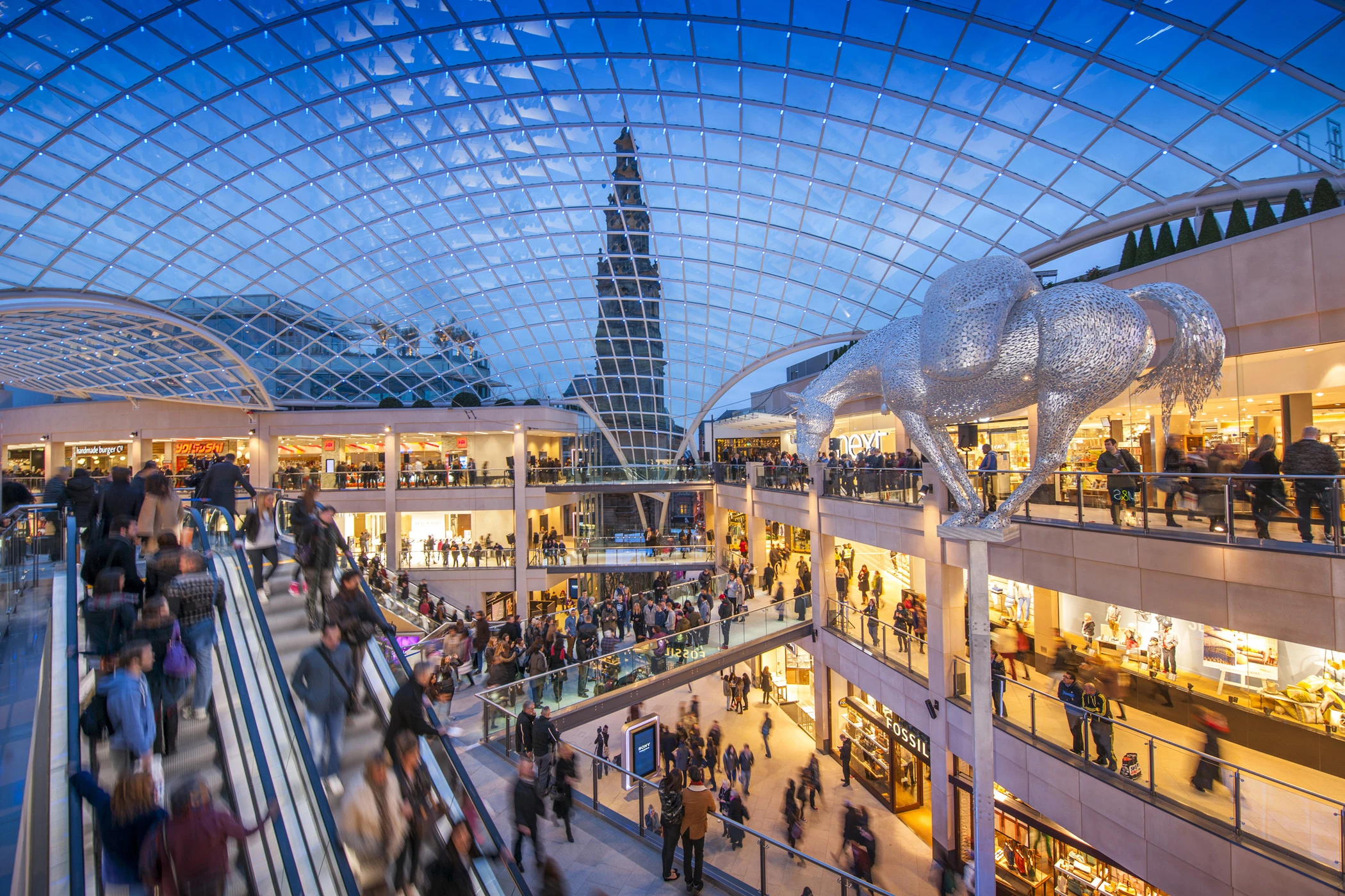 Trinity Centre, Leeds