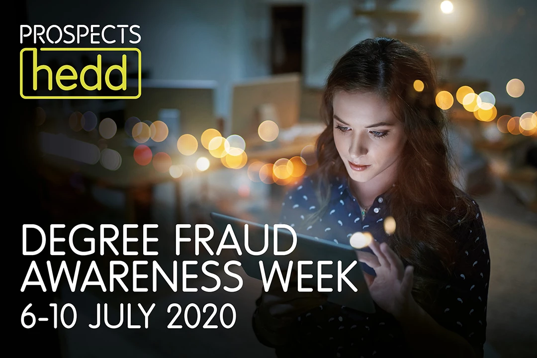 degree fraud awareness week