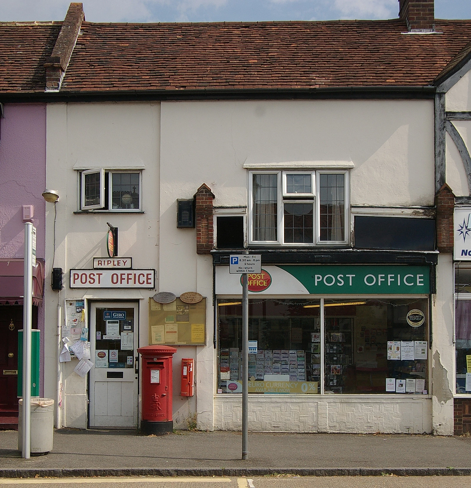 Ripley Post Office